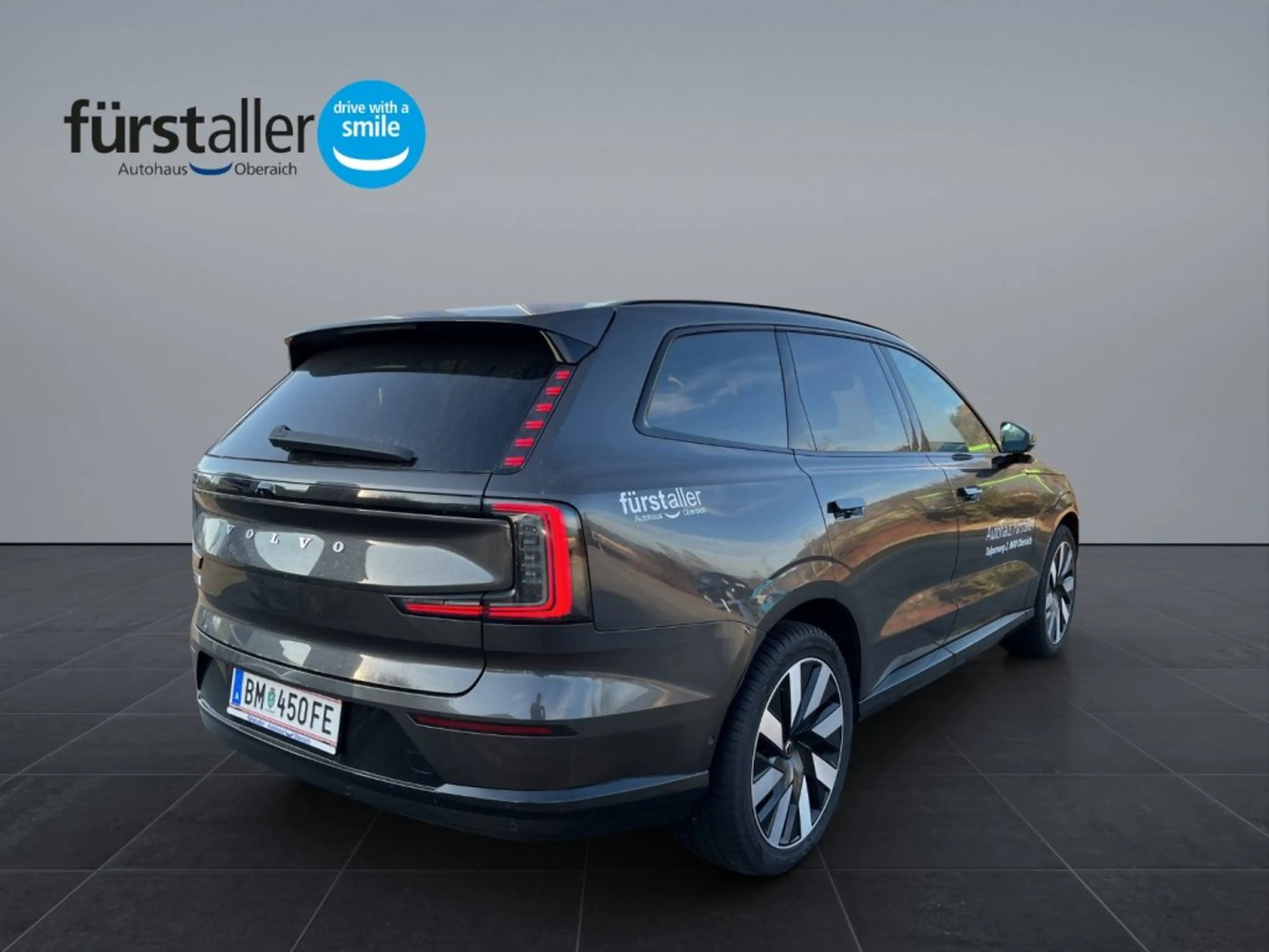 Volvo EX90 Ultra, Twin Motor Performance, Vollelektrisch, 7 Sitze — photo 3