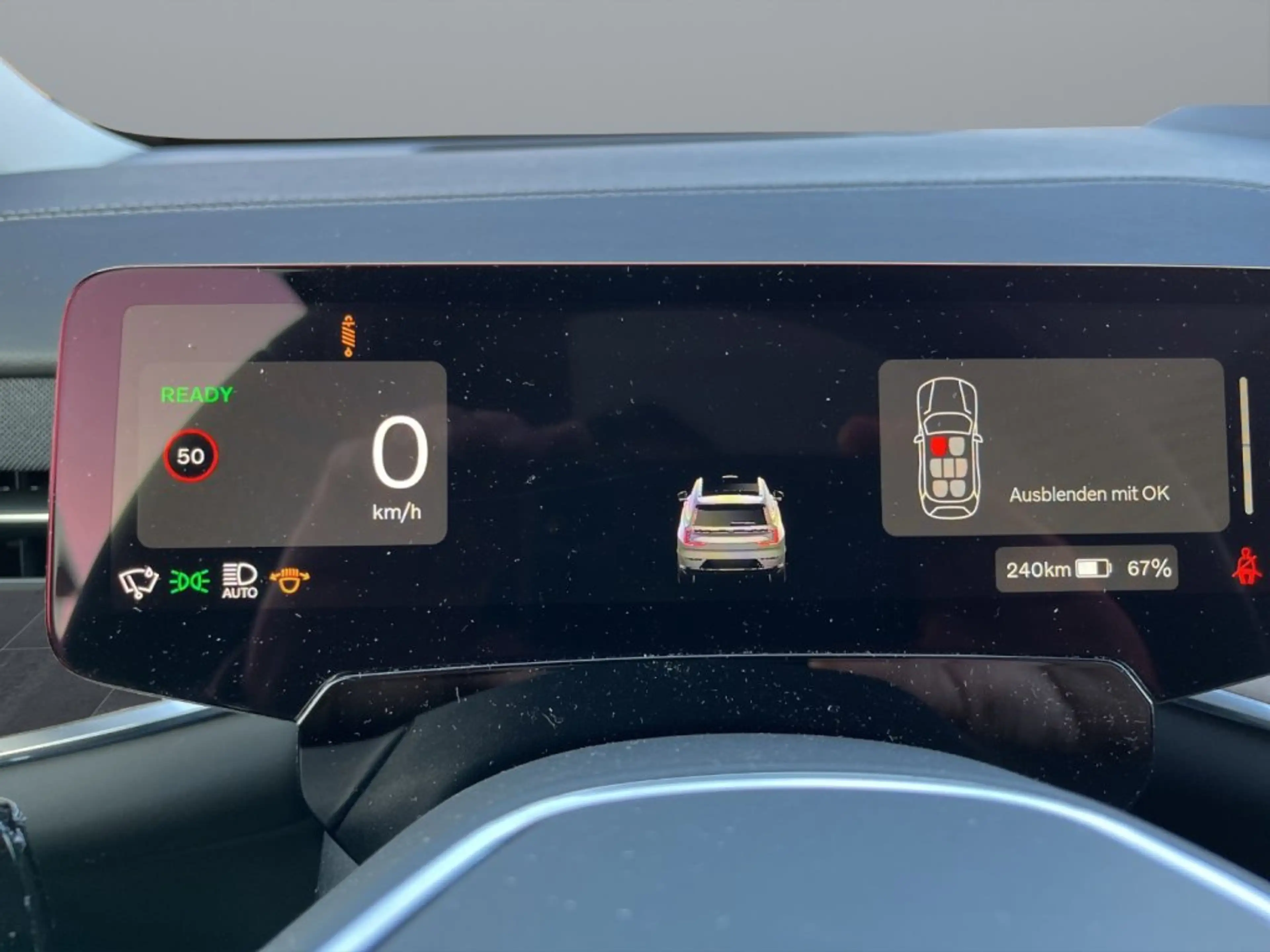 Volvo EX90 Ultra, Twin Motor Performance, Vollelektrisch, 7 Sitze — photo 9