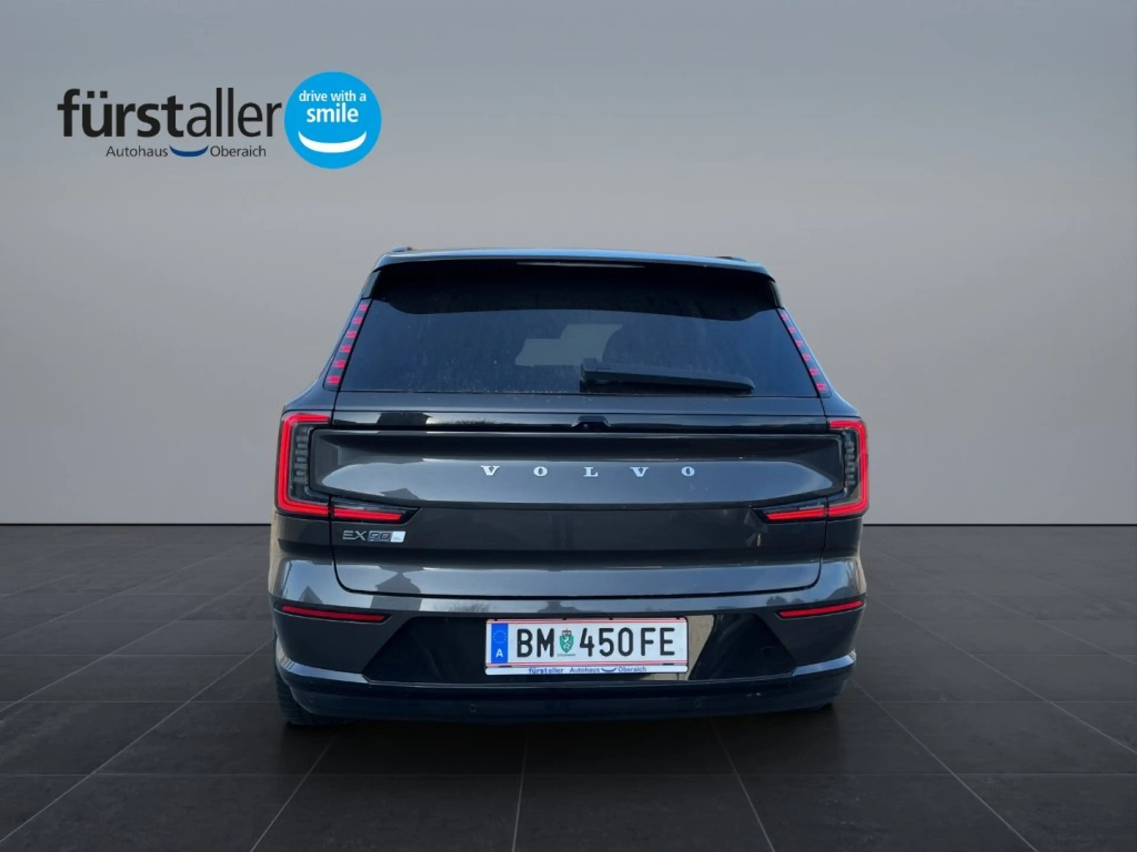 Volvo EX90 Ultra, Twin Motor Performance, Vollelektrisch, 7 Sitze — photo 4