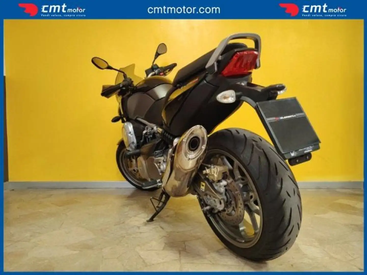 Aprilia Mana 850 Garantita e Finanziabile Negro - 1