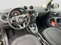 smart forTwo coupe 1.0 passion Aut. Tempo Climatr Blue Schwarz - thumbnail 6