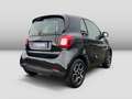 smart forTwo coupe 1.0 passion Aut. Tempo Climatr Blue Schwarz - thumbnail 4