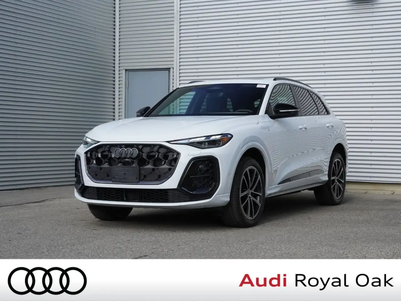 2025 Audi Q5