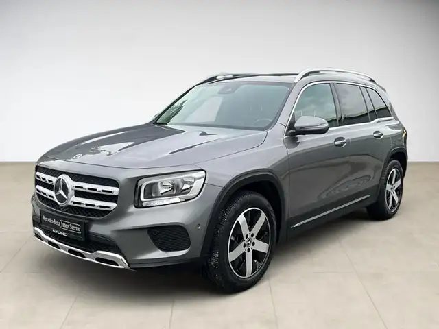 Mercedes-Benz GLB 200 4MATIC Progressive 7 Sitzer AUT Kam. LM