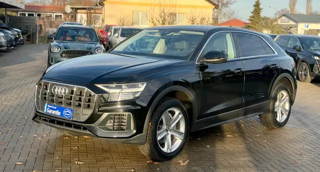 Audi Q8 45 TDI Quattro ACC*LED*Leder*Kamera*Navi
