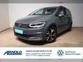 Volkswagen Touran Highline TDI DSG AHK - LED - 7-Sitze Gris - thumbnail 1