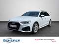 Audi A4 Avant S line 40 TFSI 2xSLINE MATRIX KAMERA AH Weiß - thumbnail 1