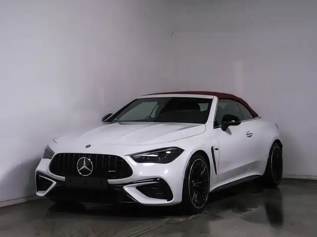 Mercedes-Benz CLE 53 AMG 4M Cabrio Night Distr Perf Sound 20"