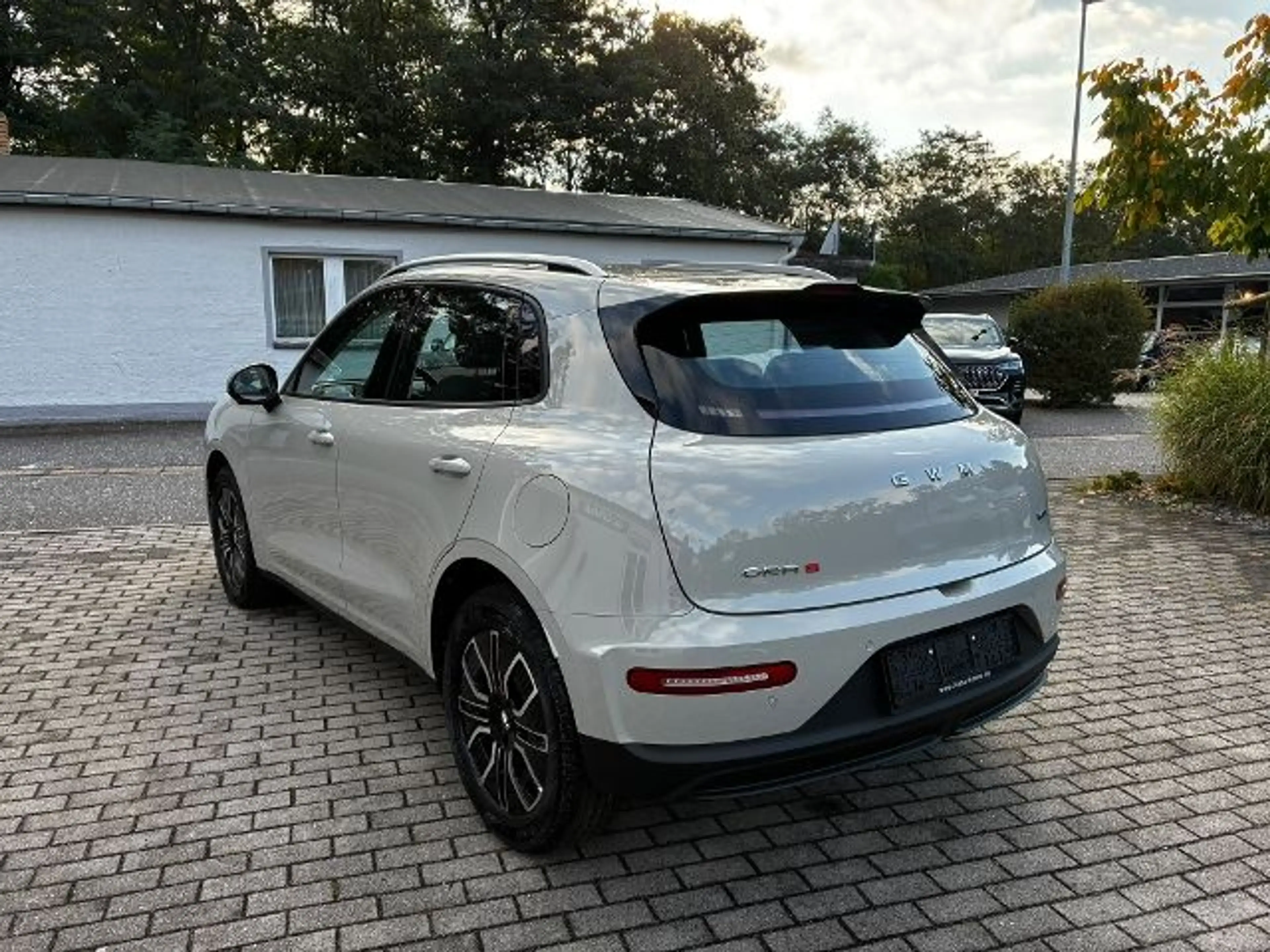 GWM ORA 5 SUV Hybrid Premium 7 Jahre Garantie ! — photo 5