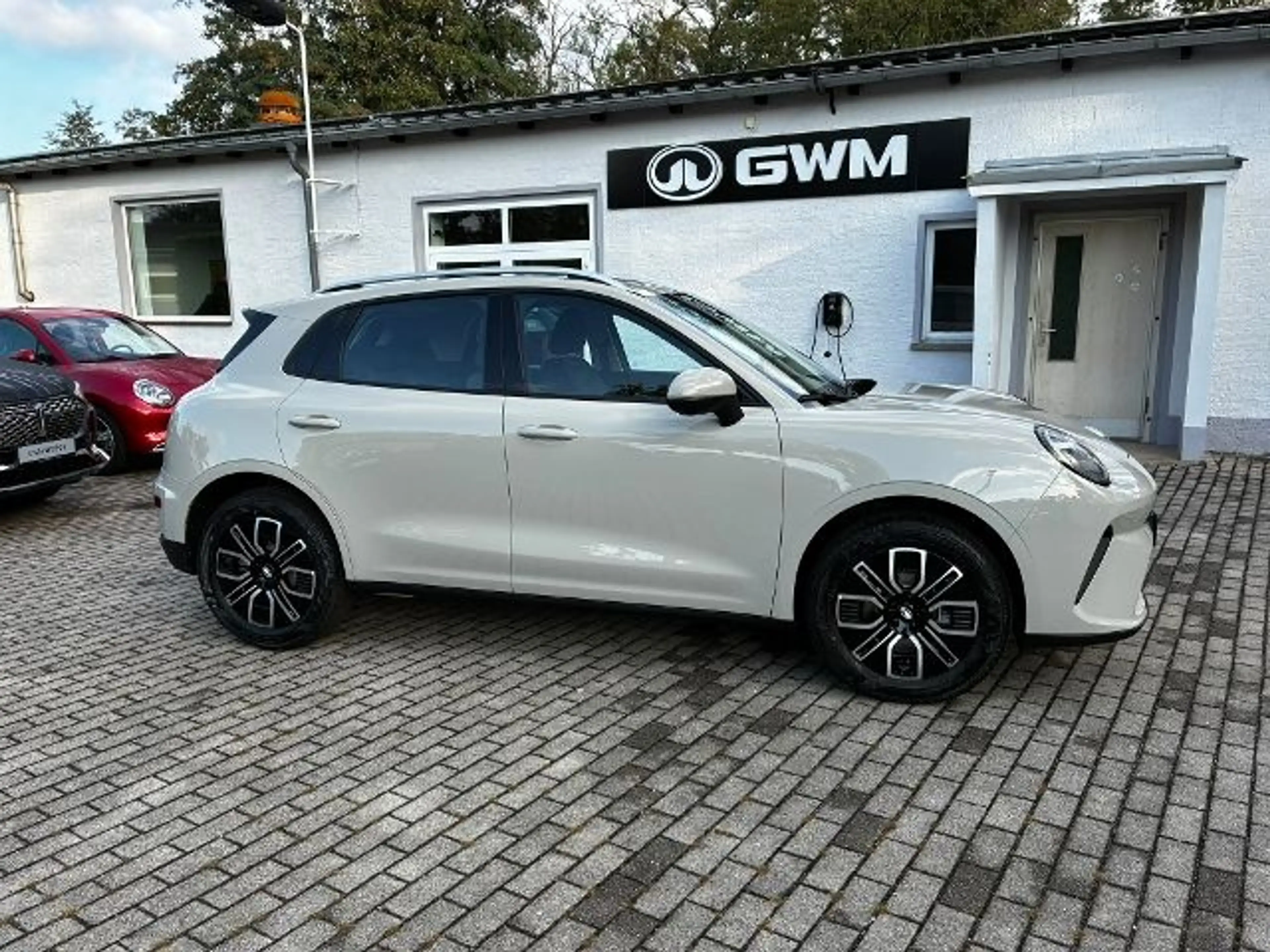 GWM ORA 5 SUV Hybrid Premium 7 Jahre Garantie ! — photo 8