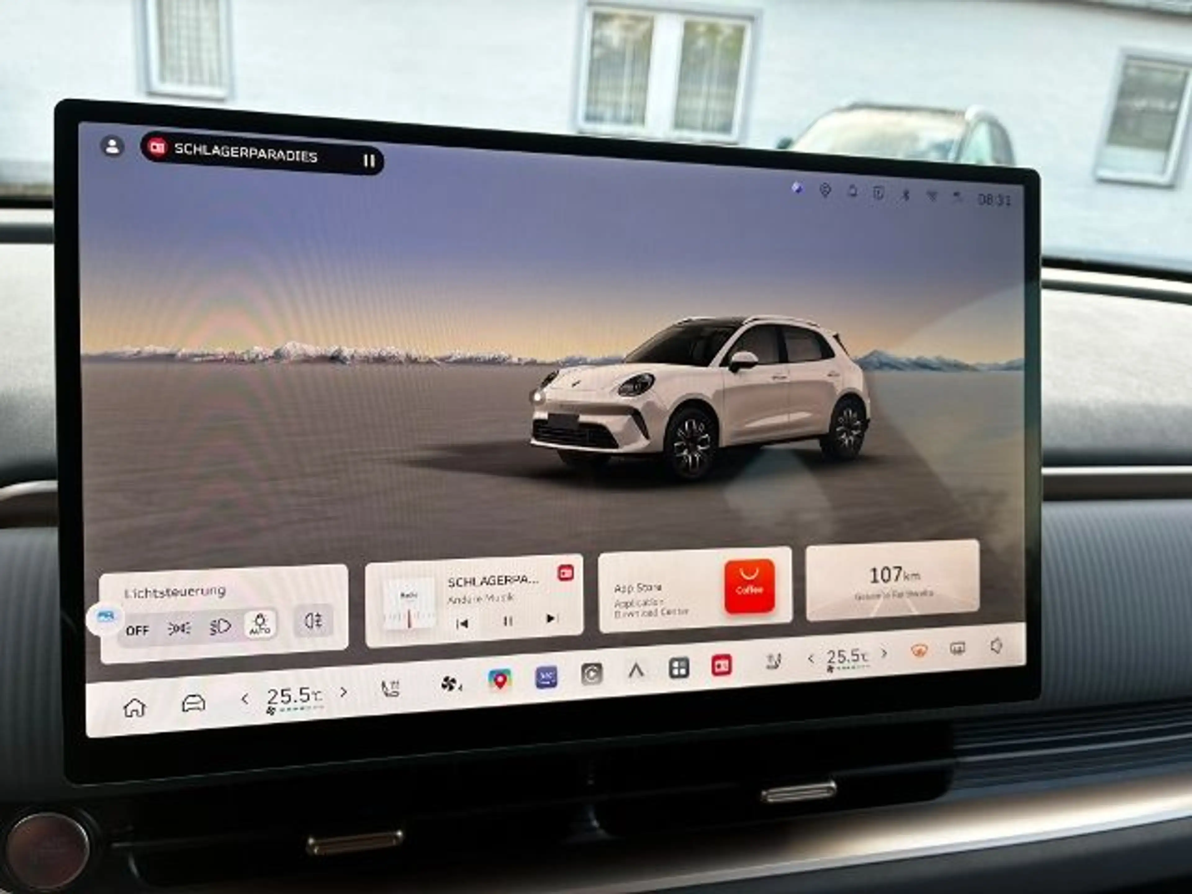 GWM ORA 5 SUV Hybrid Premium 7 Jahre Garantie ! — photo 20