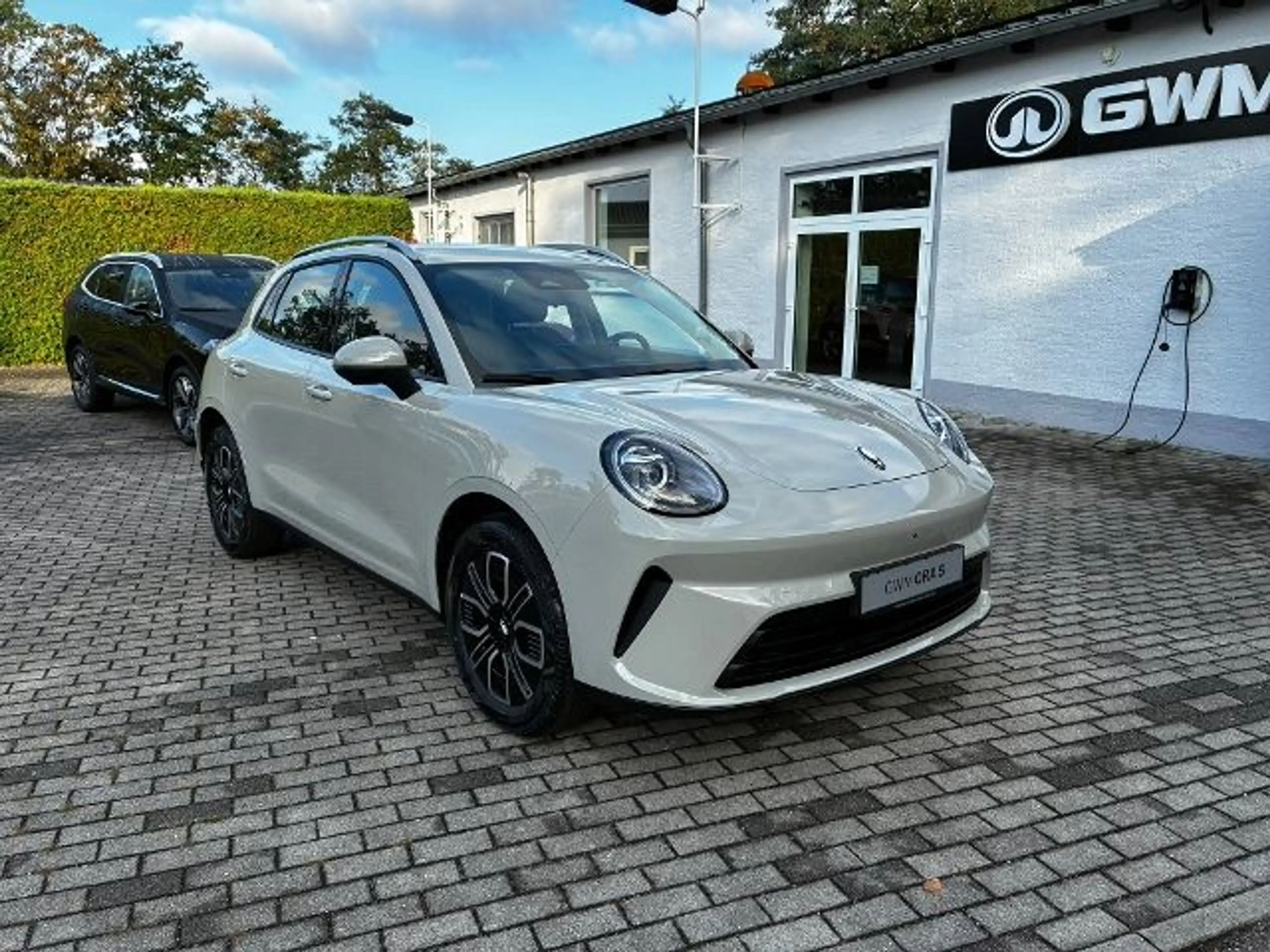 GWM ORA 5 SUV Hybrid Premium 7 Jahre Garantie ! — photo 4