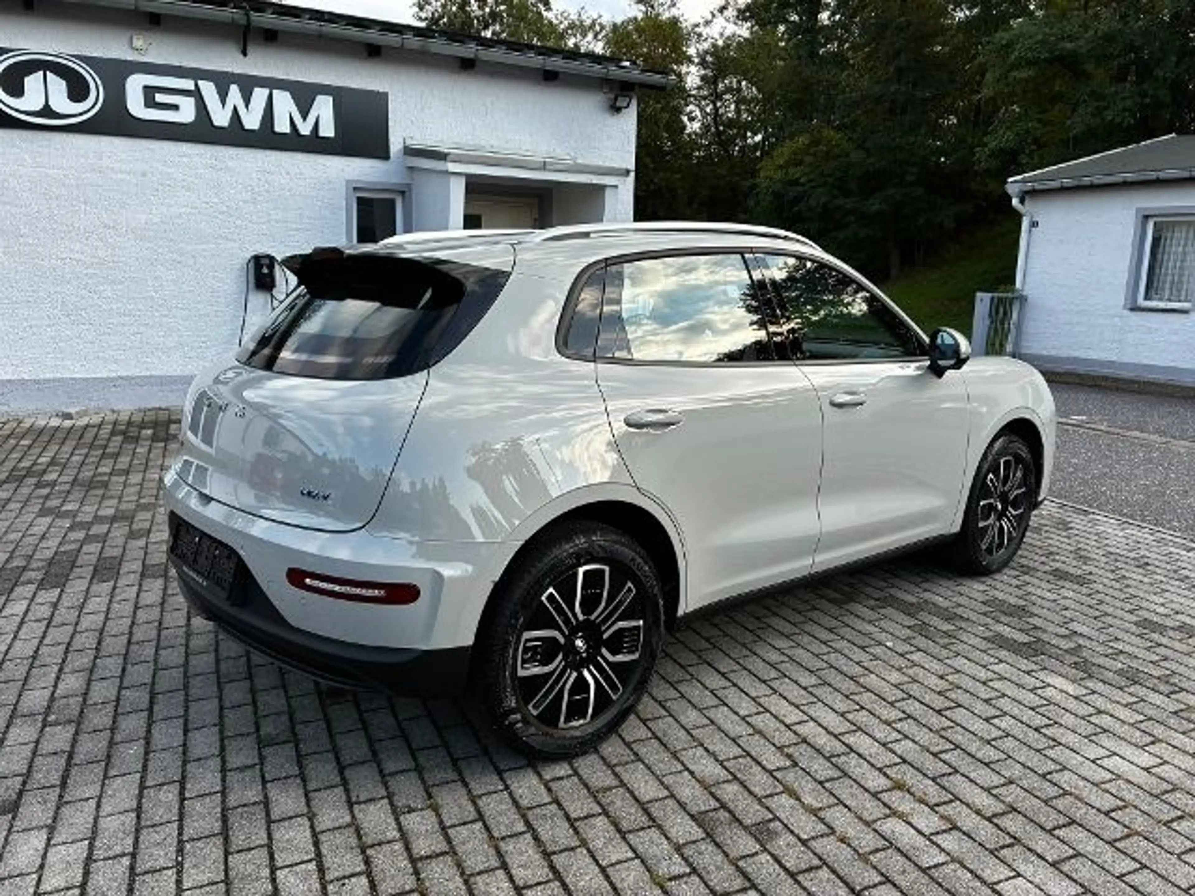 GWM ORA 5 SUV Hybrid Premium 7 Jahre Garantie ! — photo 6