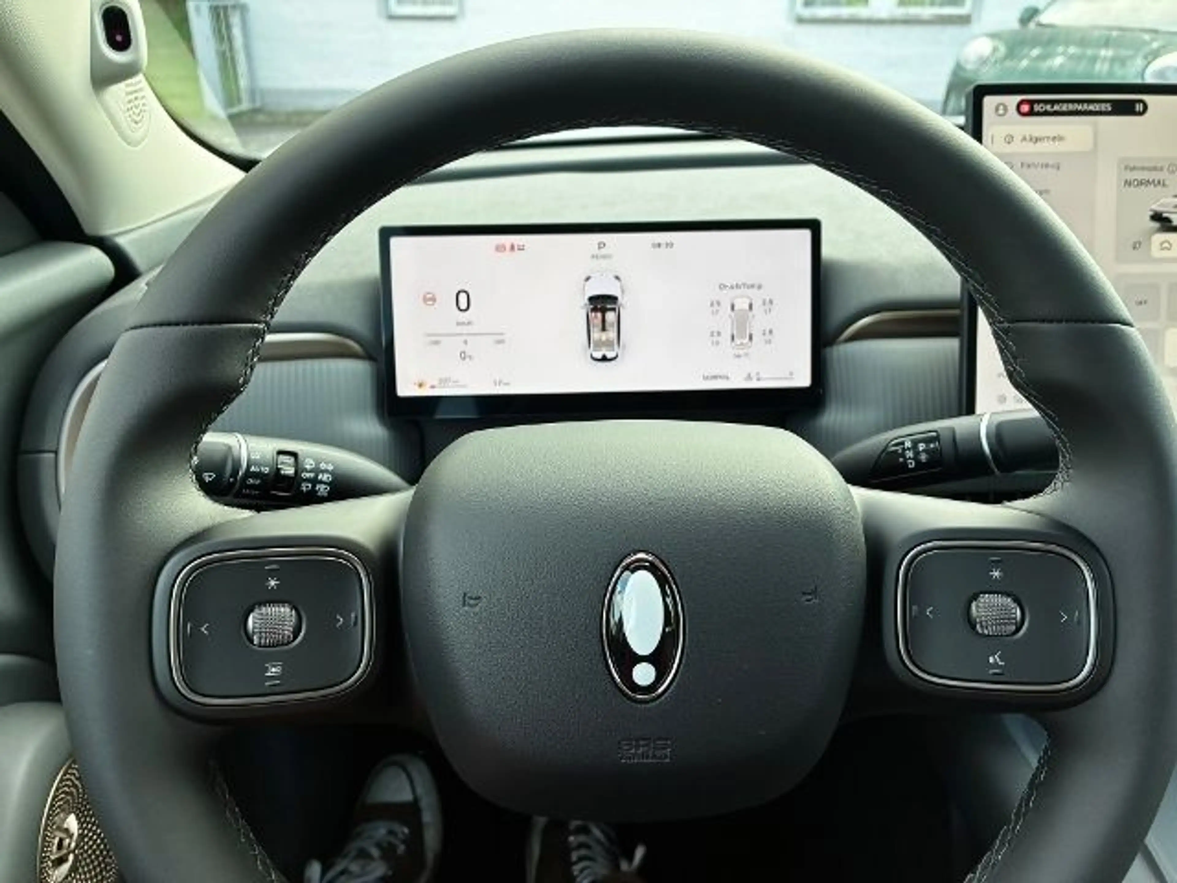 GWM ORA 5 SUV Hybrid Premium 7 Jahre Garantie ! — photo 16