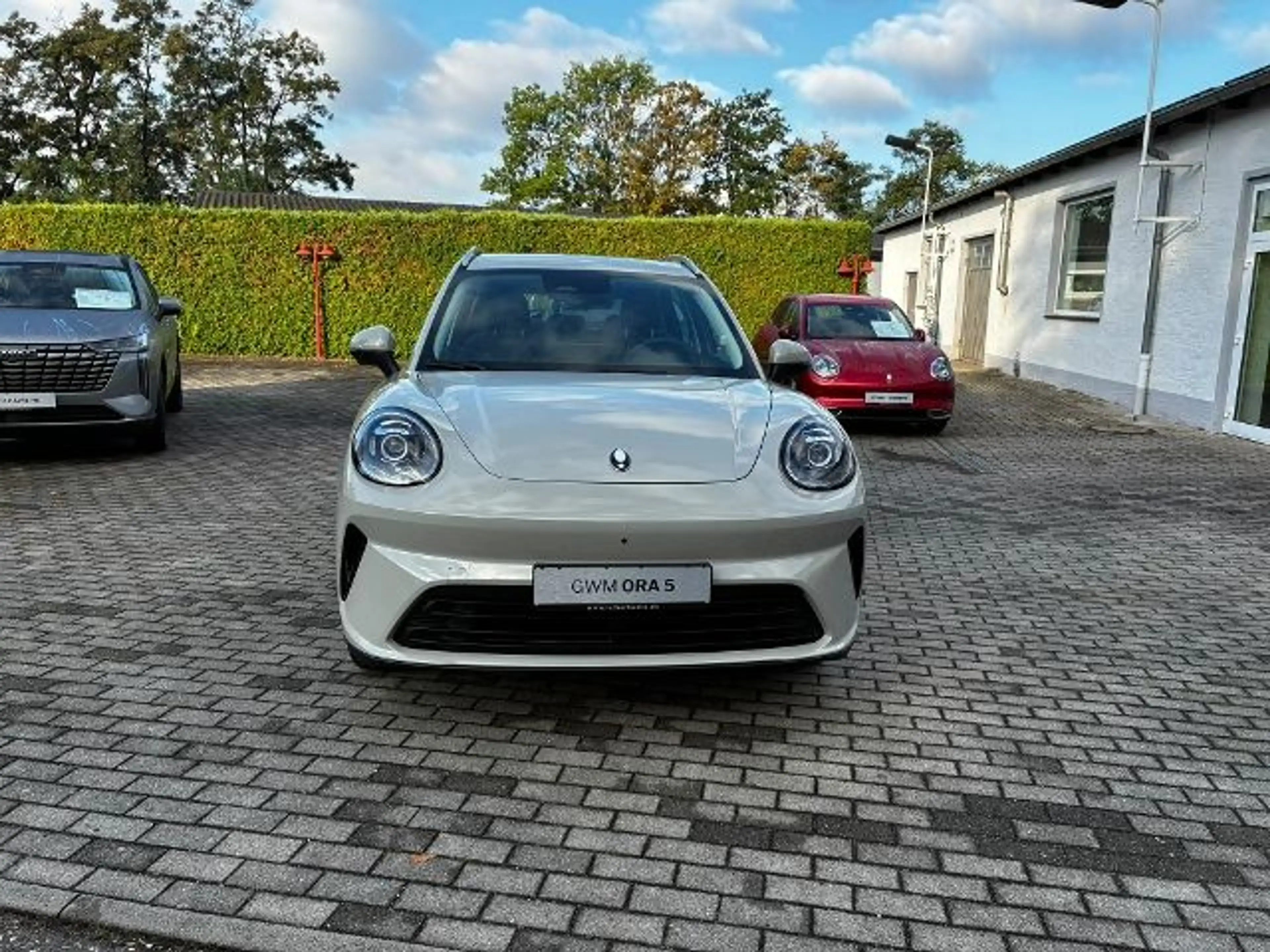GWM ORA 5 SUV Hybrid Premium 7 Jahre Garantie ! — photo 3