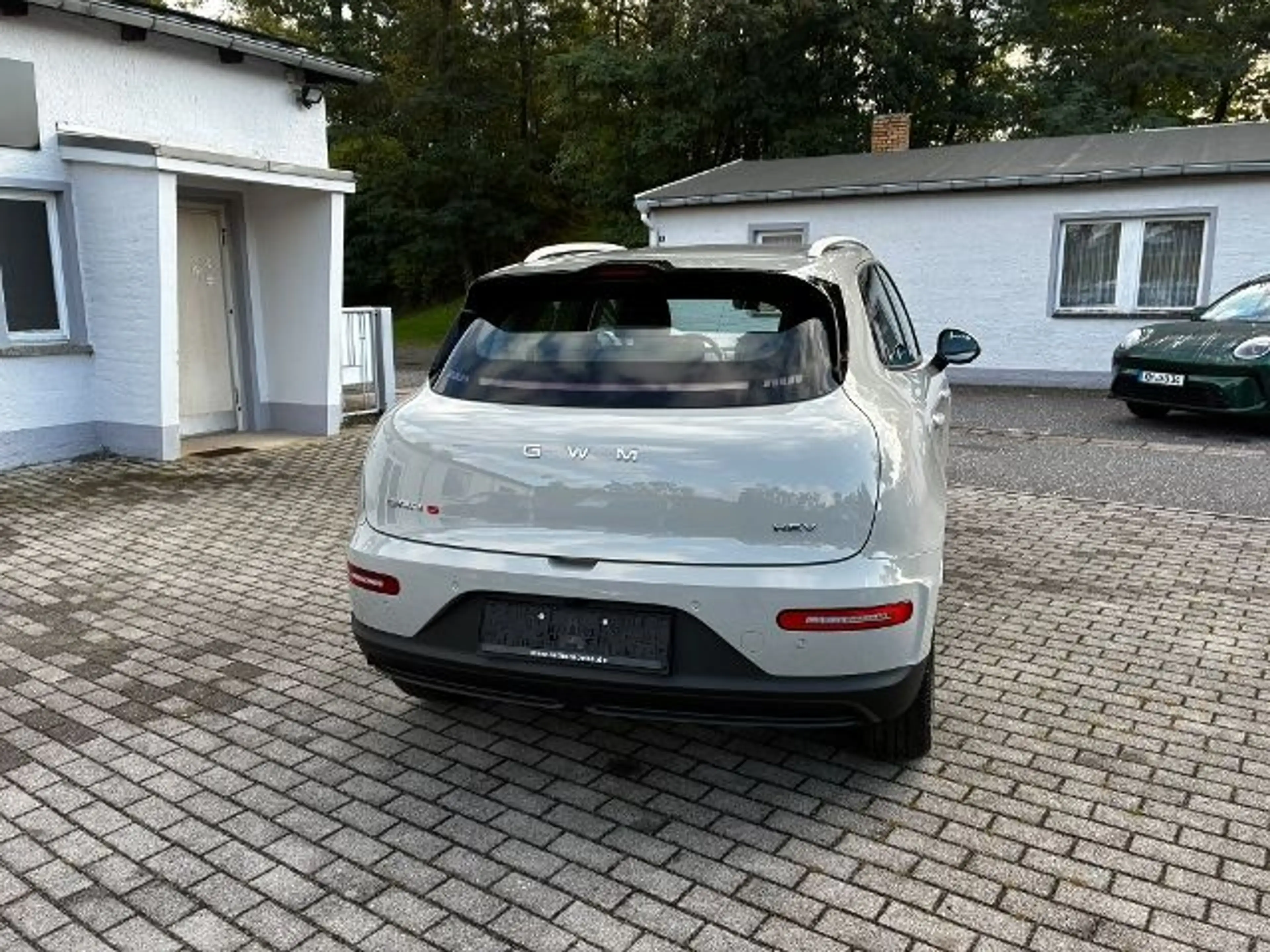 GWM ORA 5 SUV Hybrid Premium 7 Jahre Garantie ! — photo 7