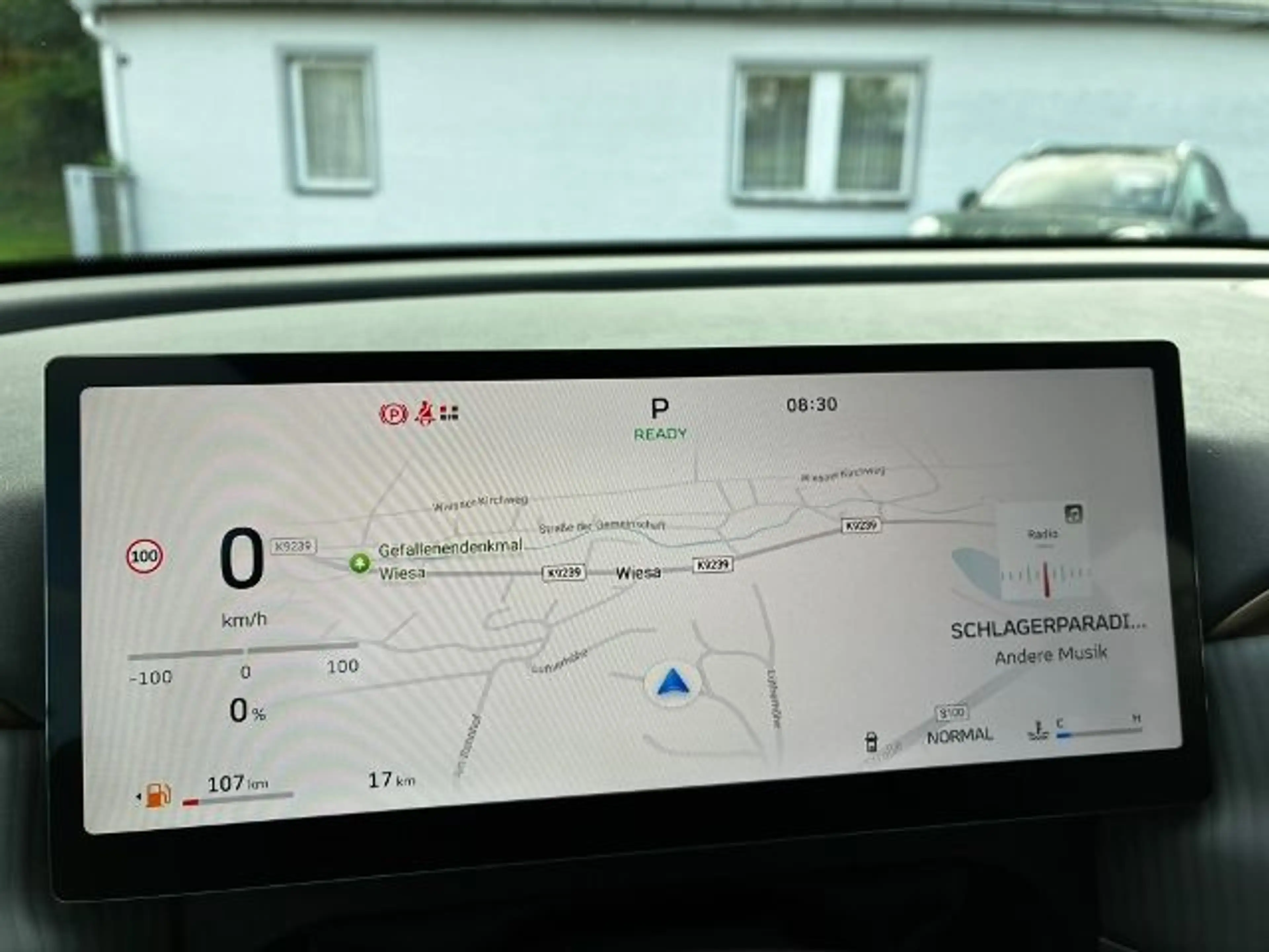 GWM ORA 5 SUV Hybrid Premium 7 Jahre Garantie ! — photo 19
