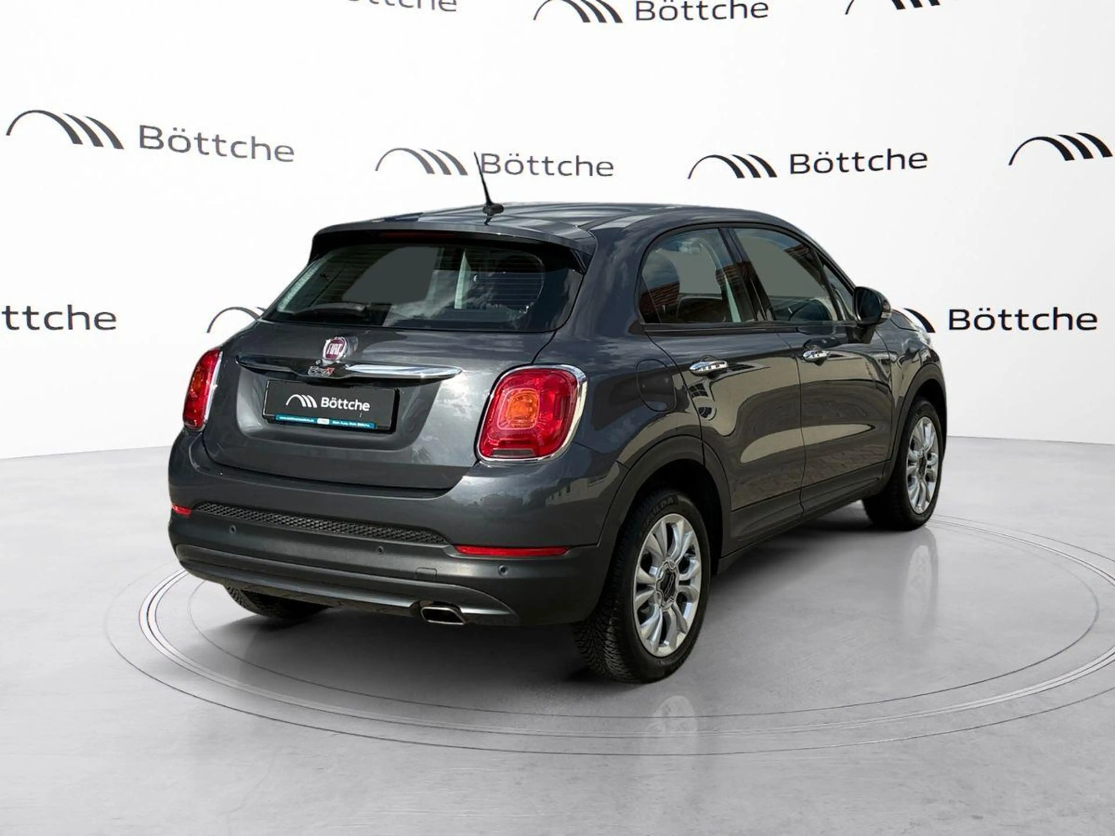 Fiat 500X Pop Star 1.6 Klima-AT/DAB/PDC/BT/Allwetter — photo 4