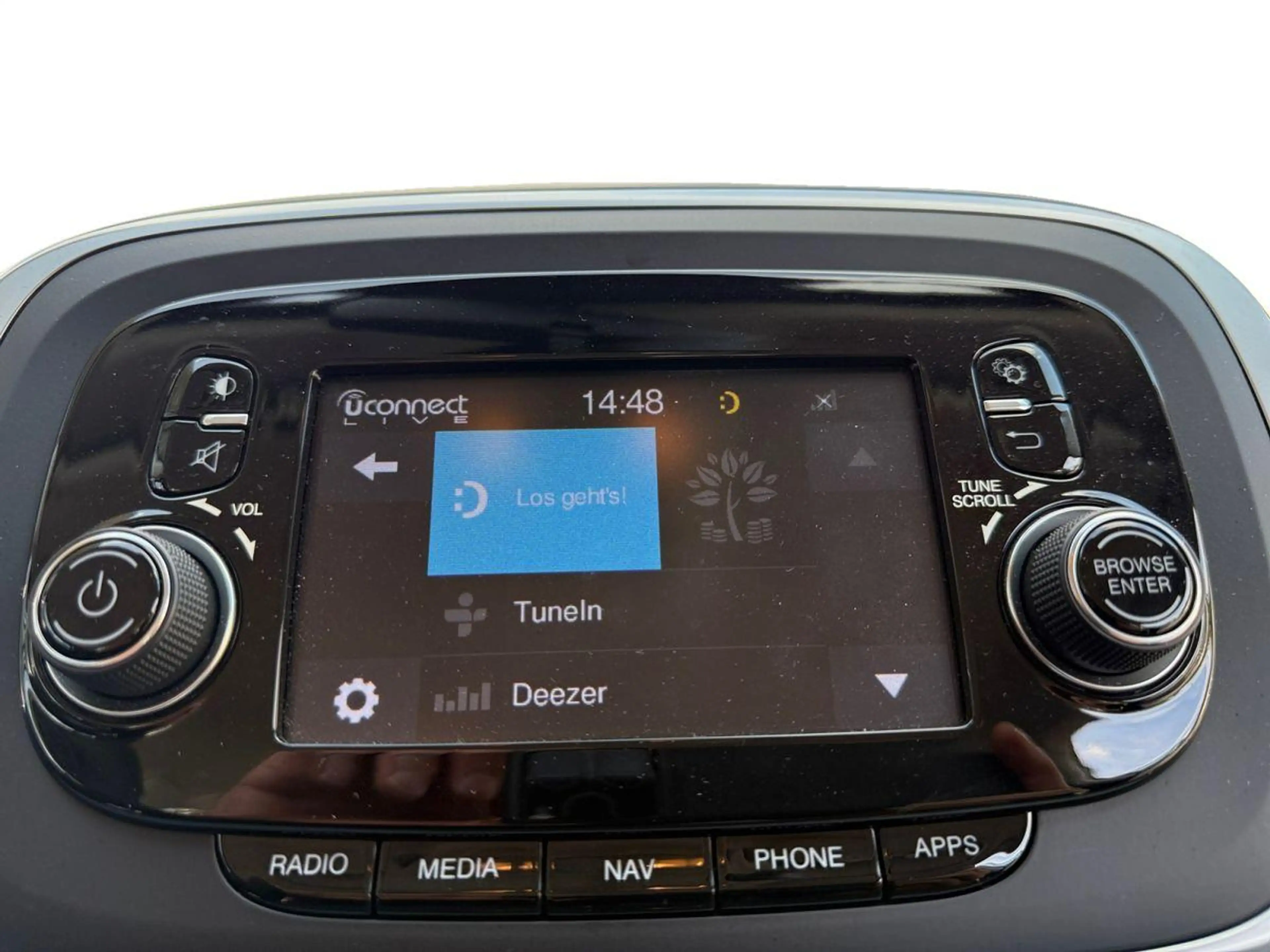 Fiat 500X Pop Star 1.6 Klima-AT/DAB/PDC/BT/Allwetter — photo 12