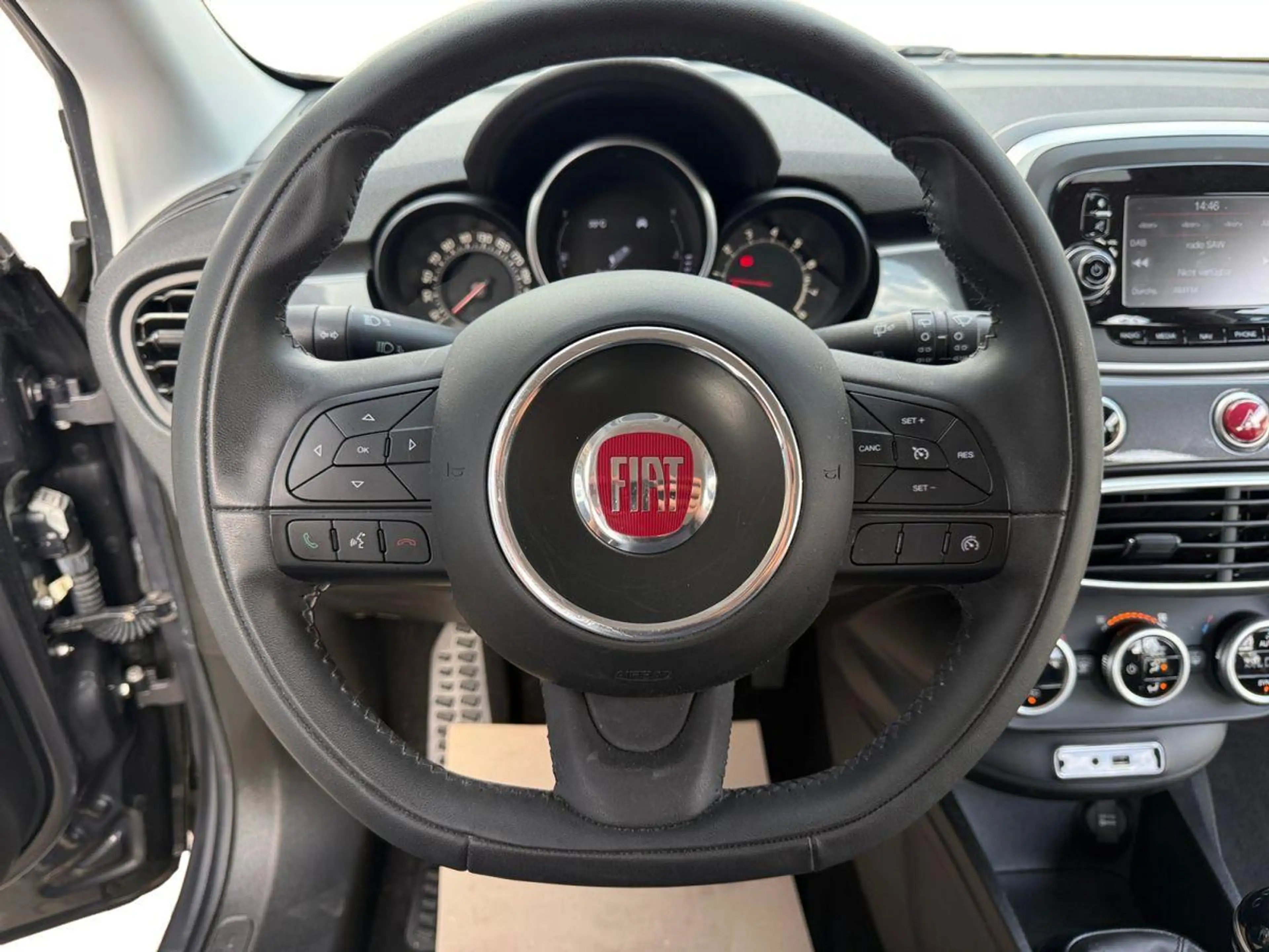 Fiat 500X Pop Star 1.6 Klima-AT/DAB/PDC/BT/Allwetter — photo 7