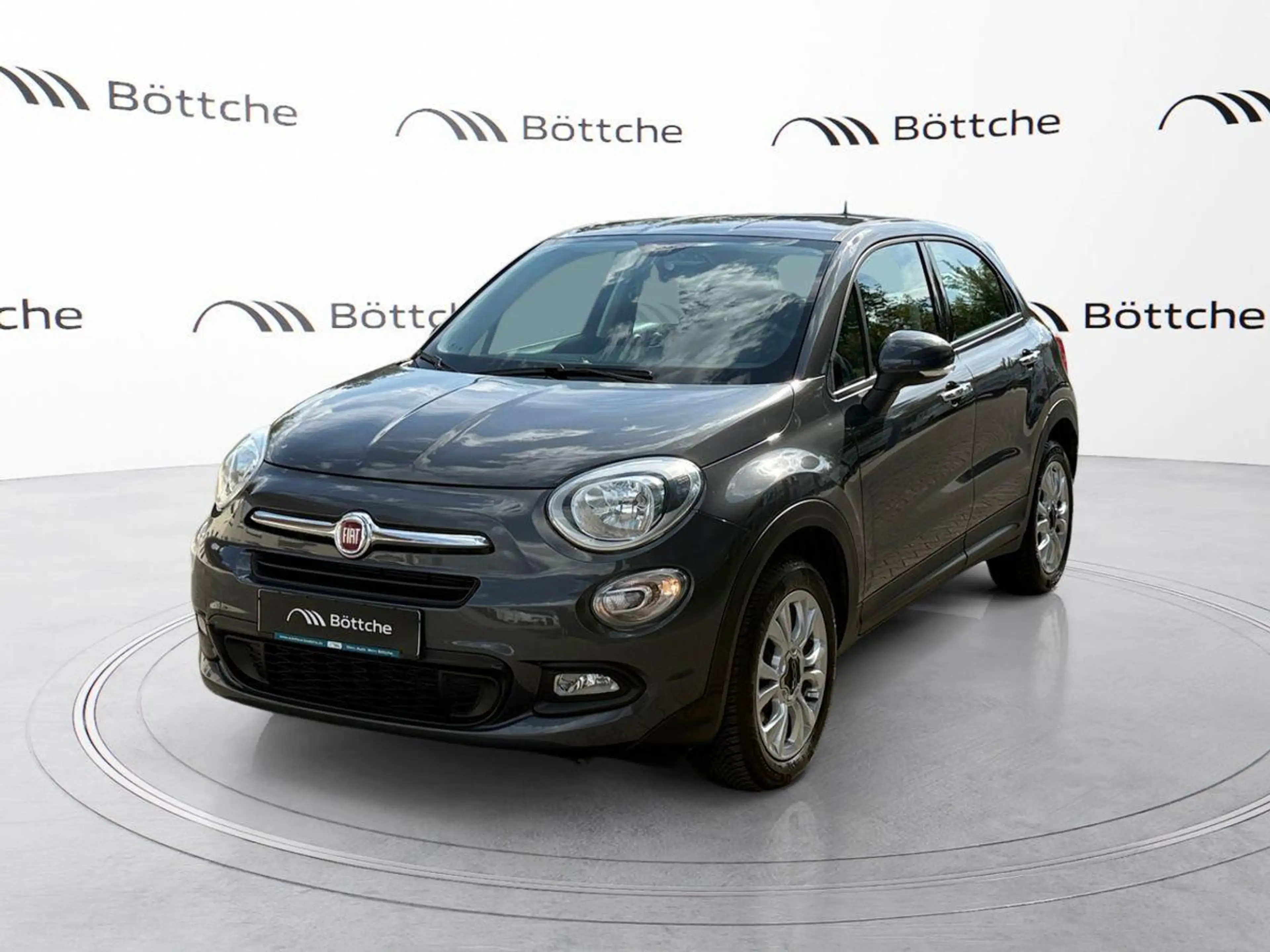 Fiat 500X Pop Star 1.6 Klima-AT/DAB/PDC/BT/Allwetter — photo 2