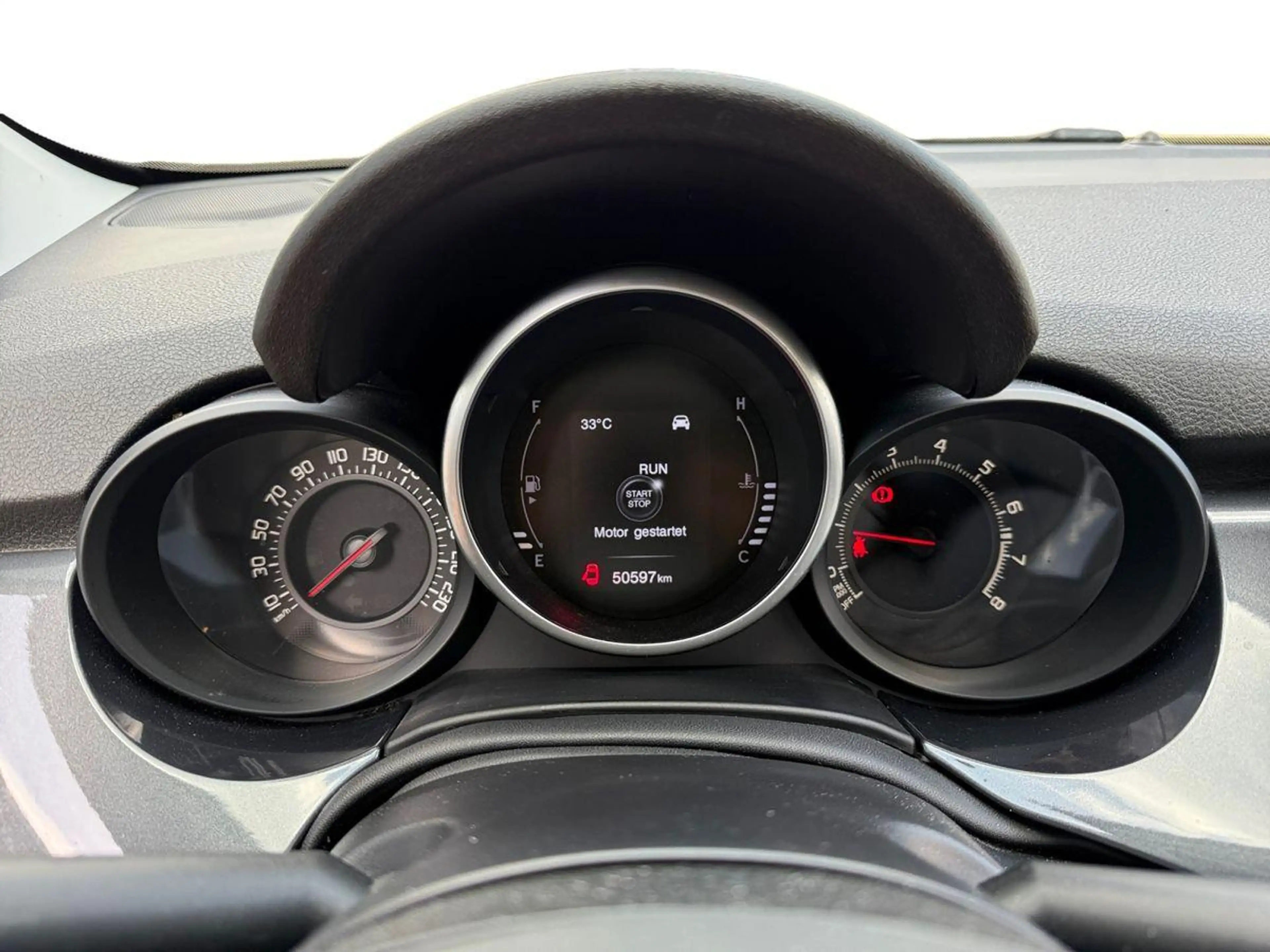Fiat 500X Pop Star 1.6 Klima-AT/DAB/PDC/BT/Allwetter — photo 8