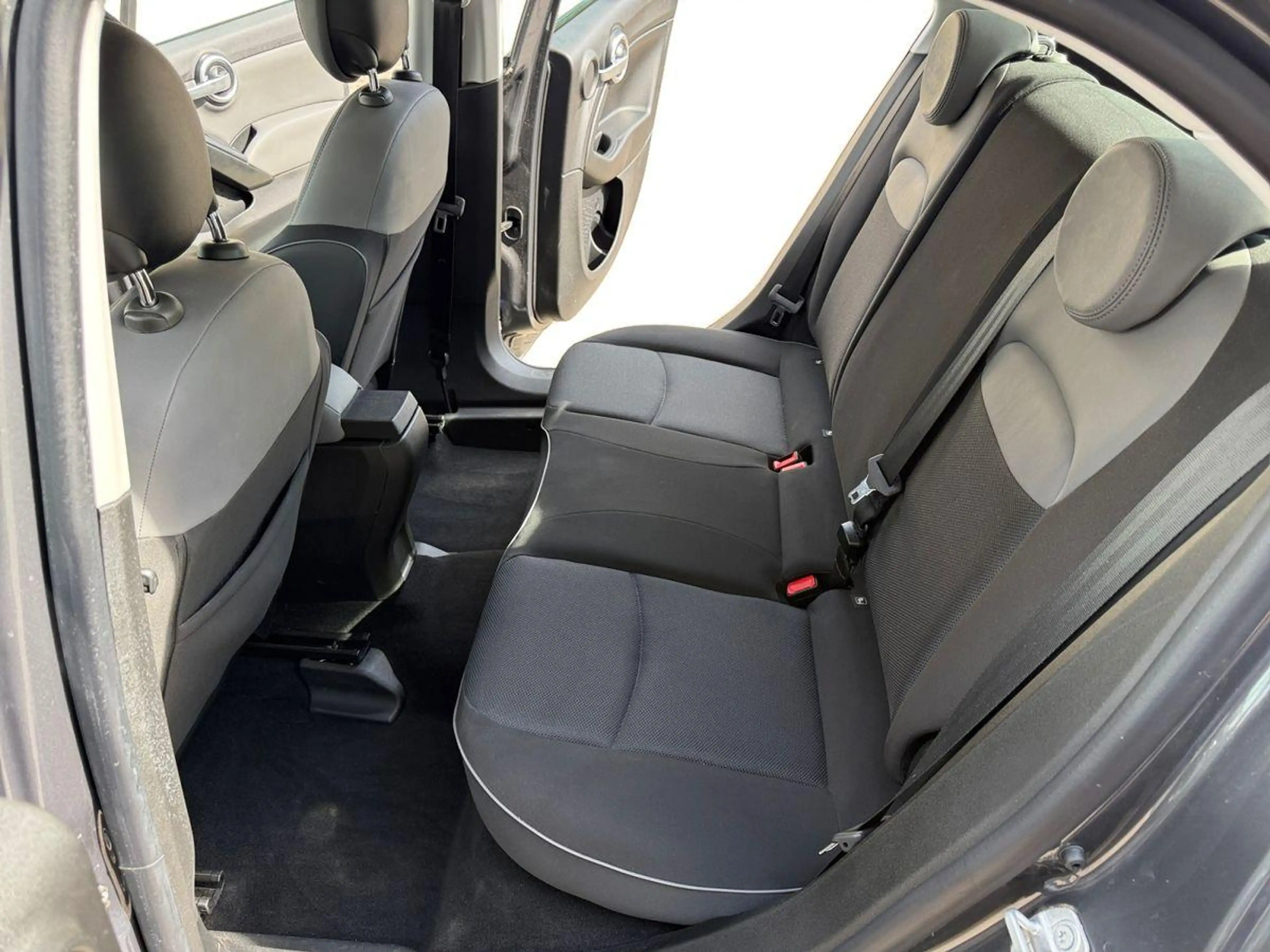 Fiat 500X Pop Star 1.6 Klima-AT/DAB/PDC/BT/Allwetter — photo 14