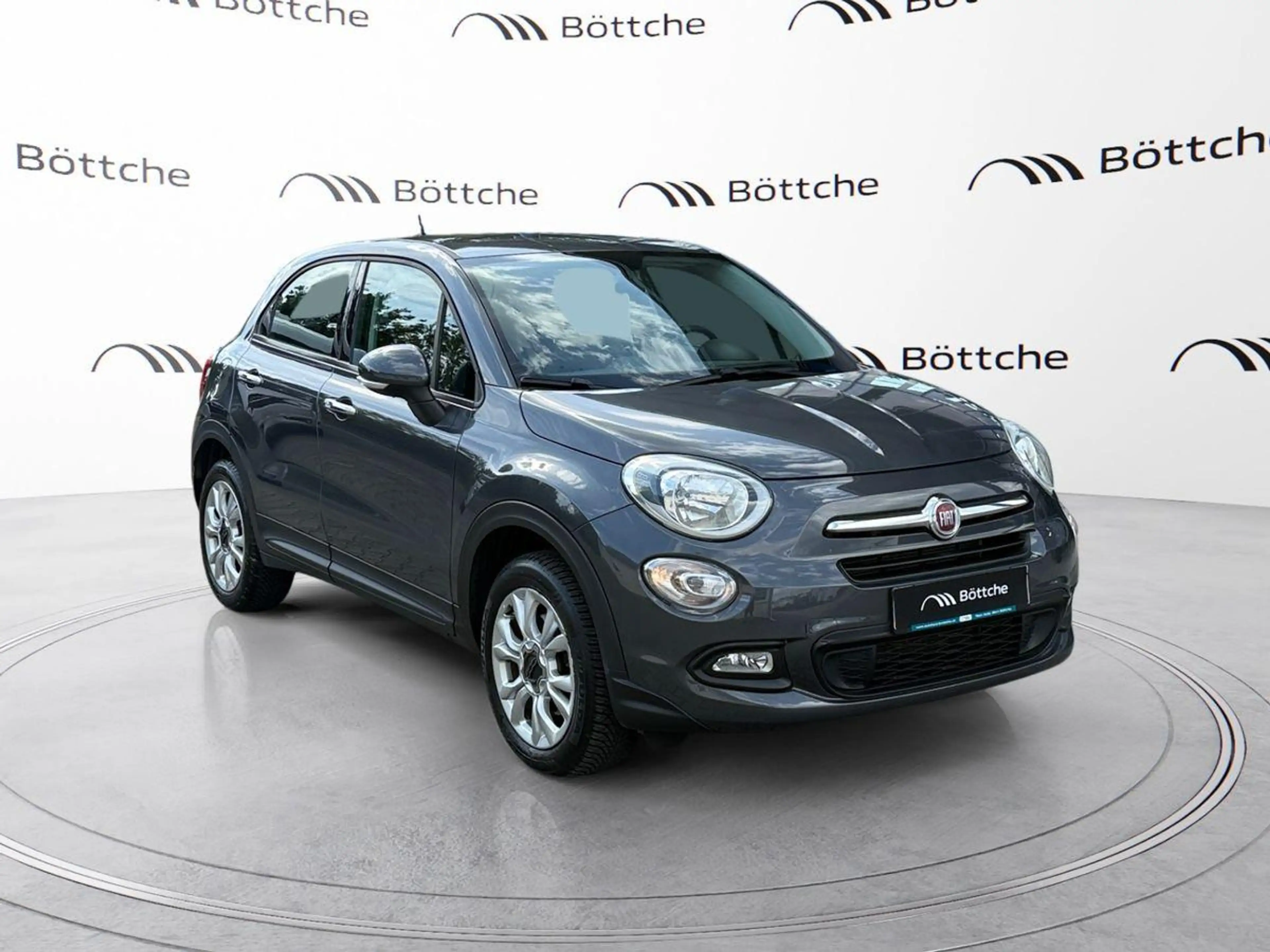 Fiat 500X Pop Star 1.6 Klima-AT/DAB/PDC/BT/Allwetter — photo 5