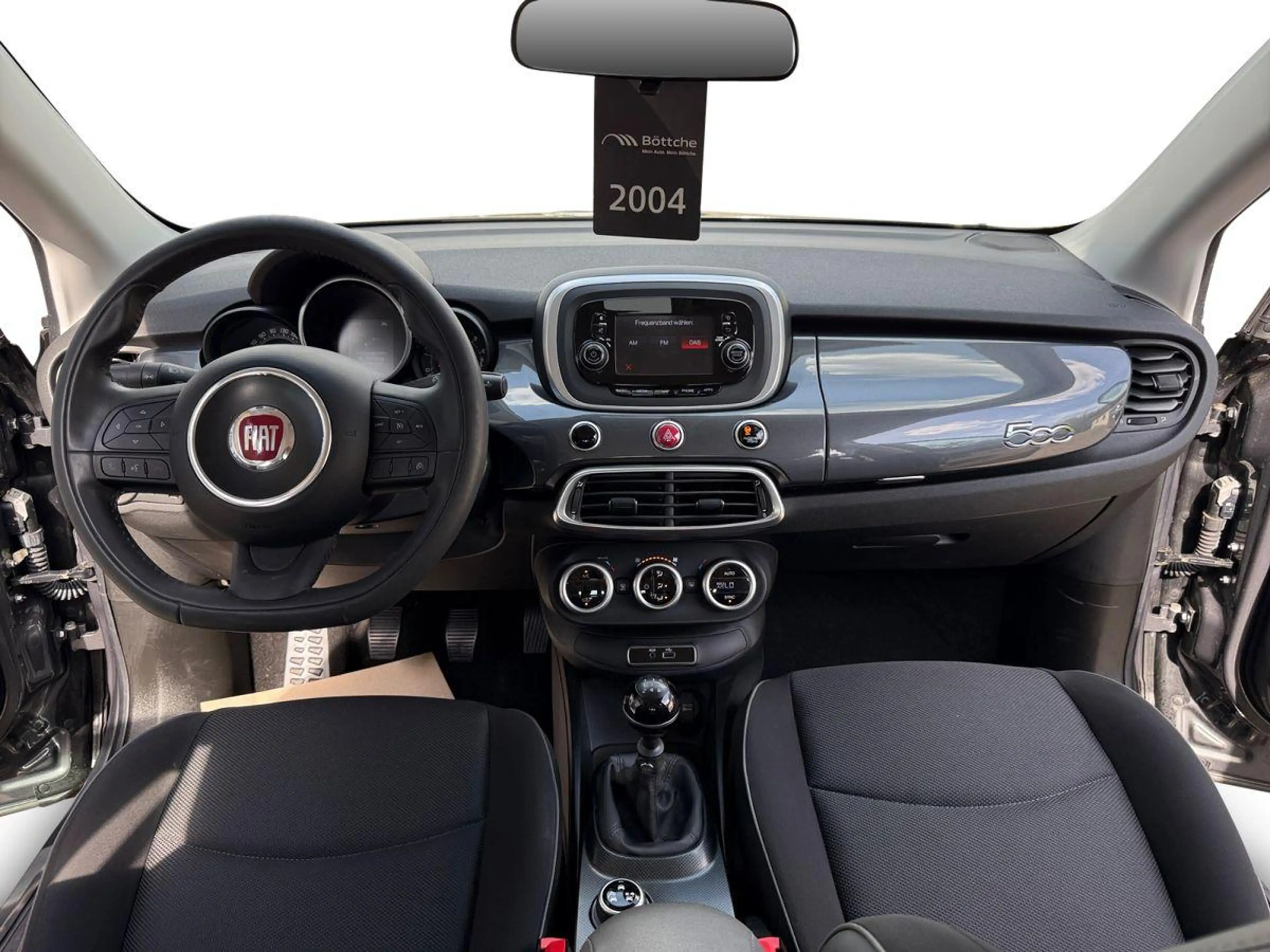 Fiat 500X Pop Star 1.6 Klima-AT/DAB/PDC/BT/Allwetter — photo 15