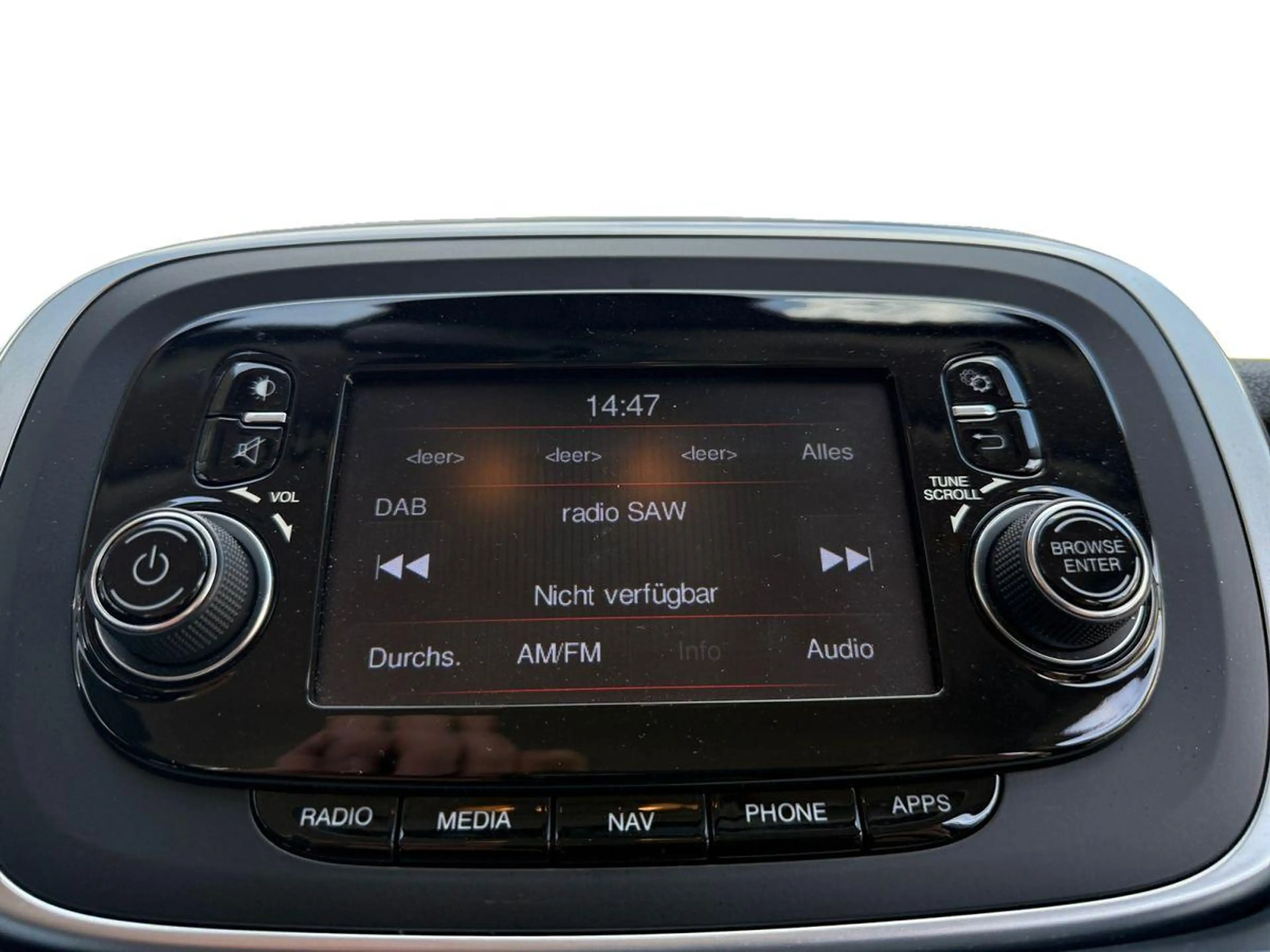 Fiat 500X Pop Star 1.6 Klima-AT/DAB/PDC/BT/Allwetter — photo 10