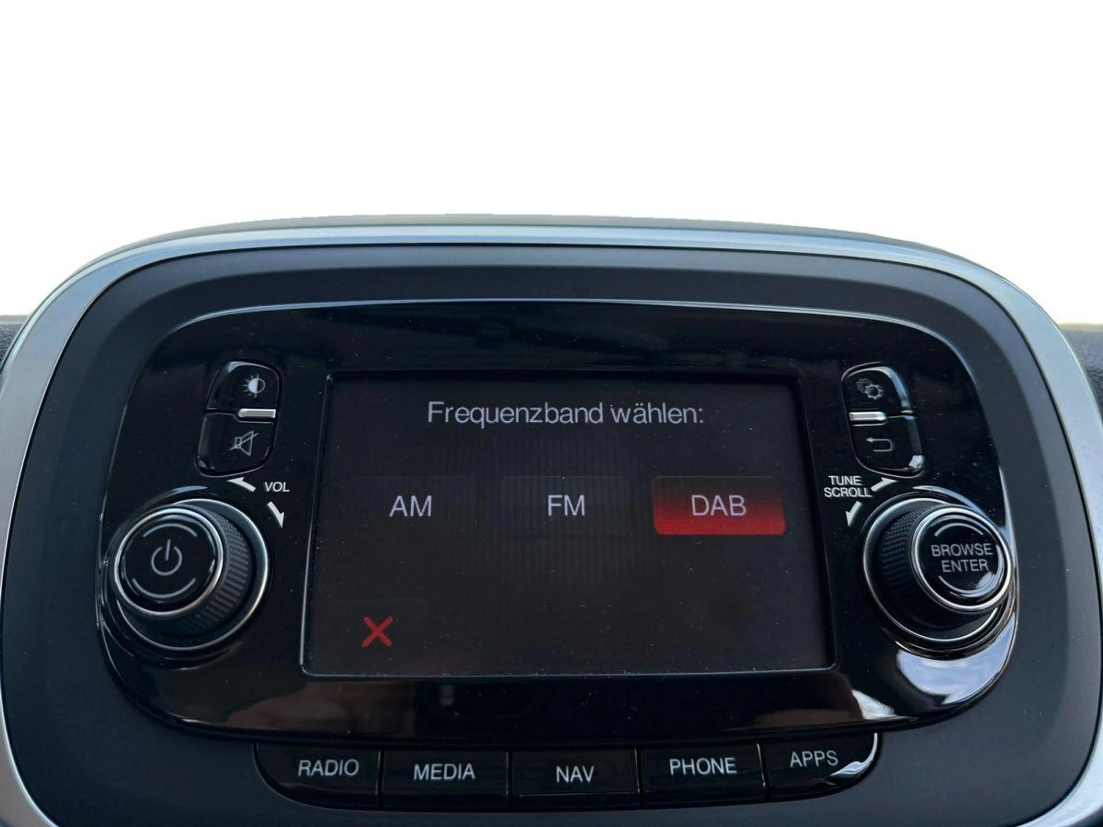 Fiat 500X Pop Star 1.6 Klima-AT/DAB/PDC/BT/Allwetter — photo 13