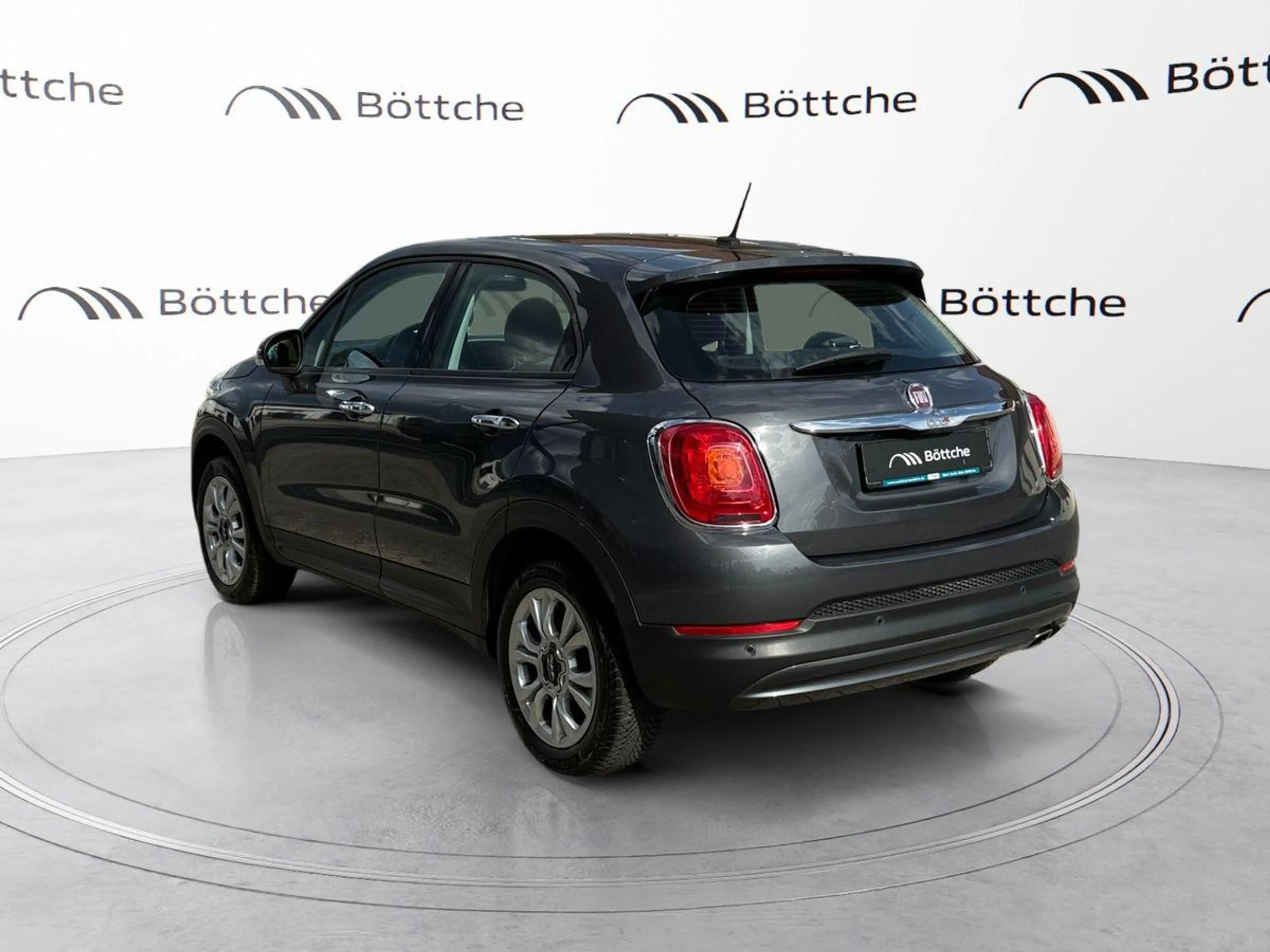 Fiat 500X Pop Star 1.6 Klima-AT/DAB/PDC/BT/Allwetter — photo 3