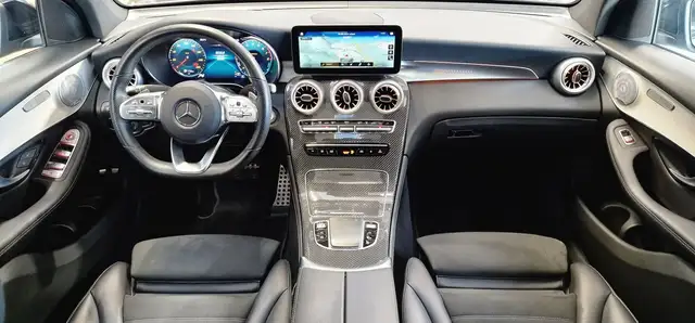 Mercedes-Benz GLC view 11