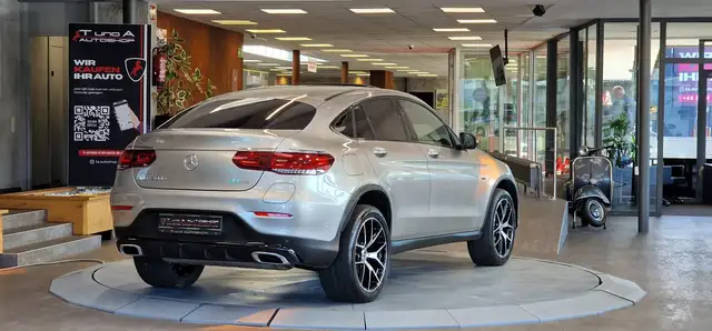 Mercedes-Benz GLC view 7