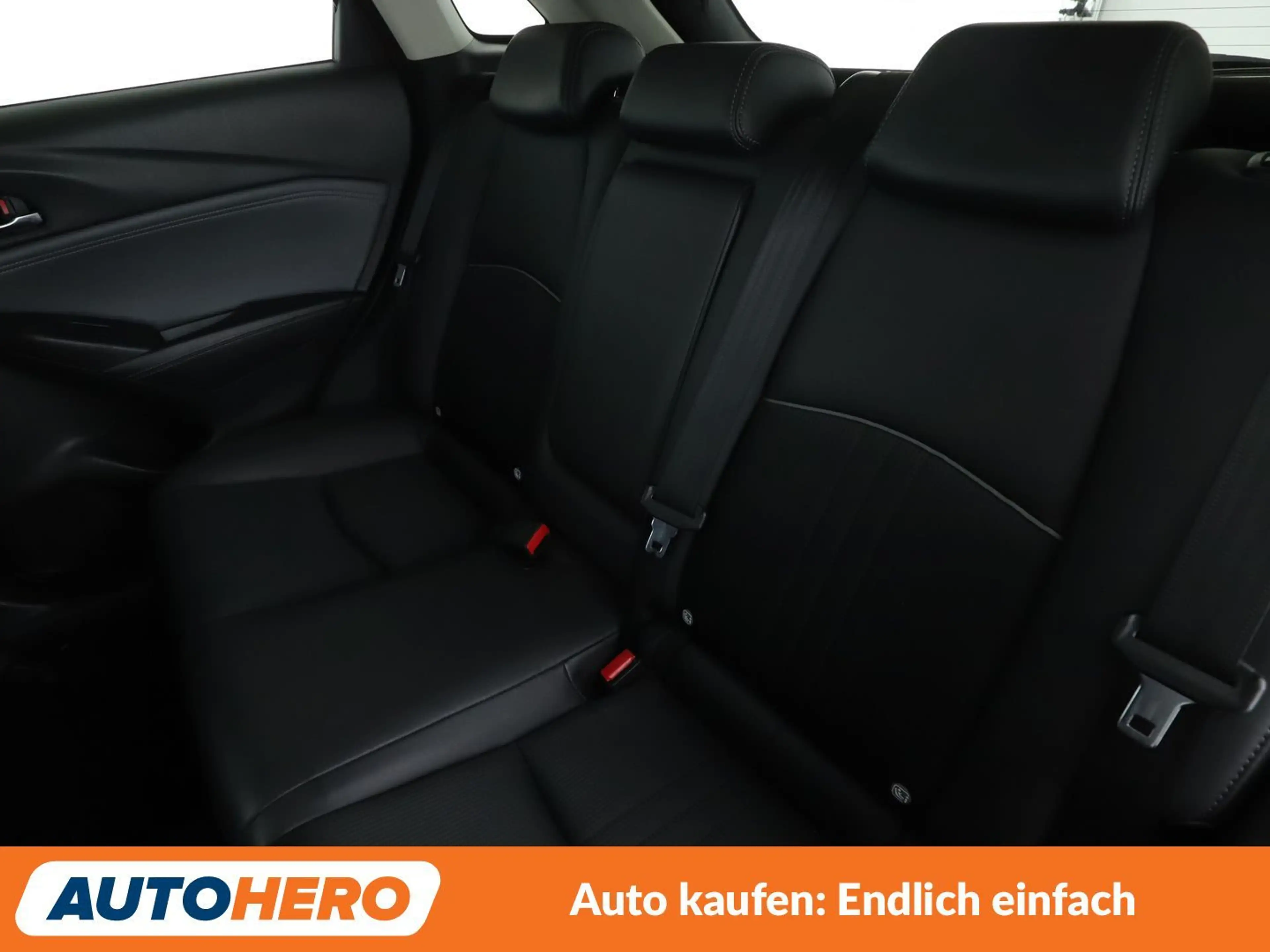 Mazda CX-3 2.0 Skyactiv-G Sports-Line Aut.*NAVI*HEADUP*LED* — photo 14
