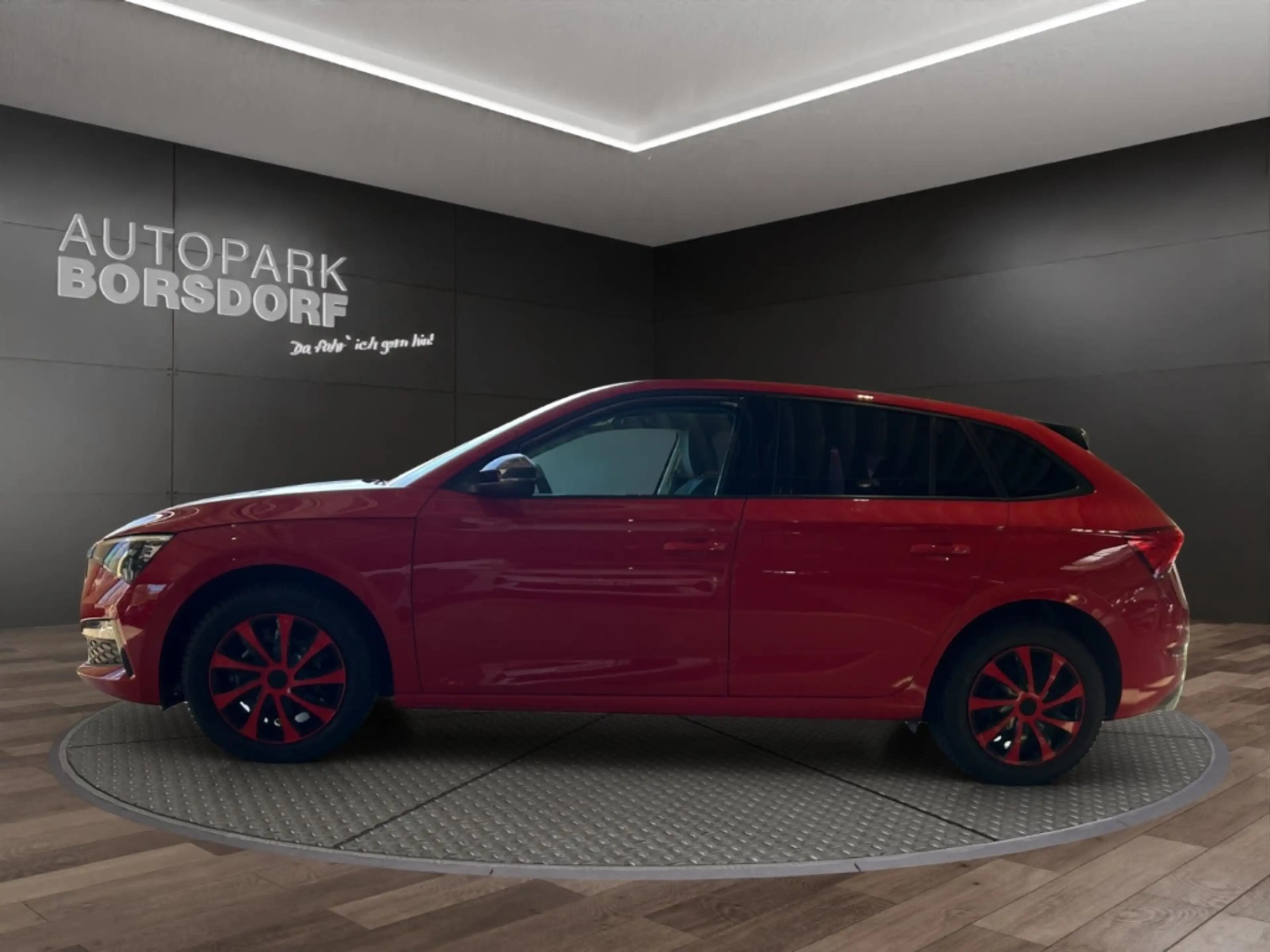 Skoda Scala Style LED Keyless Klimaautom PDC SHZ Kurvenlicht — photo 2