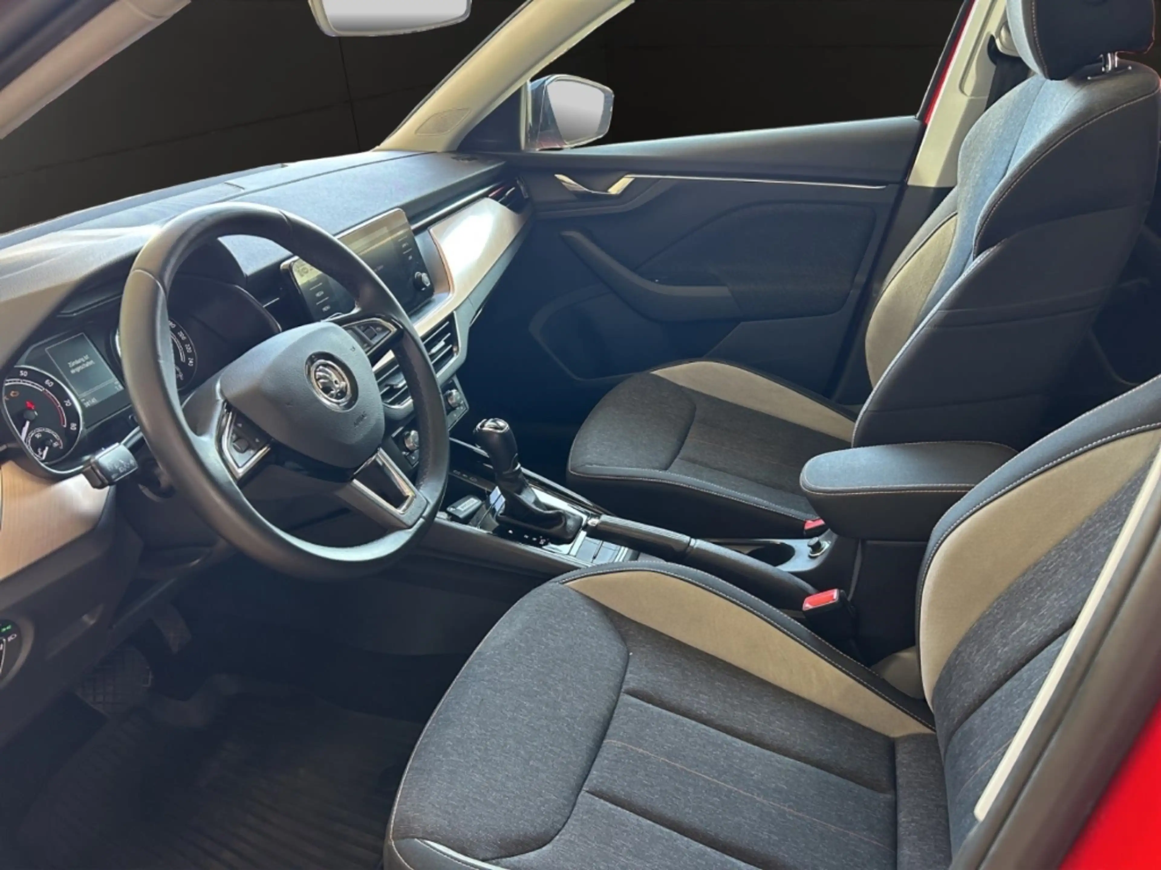 Skoda Scala Style LED Keyless Klimaautom PDC SHZ Kurvenlicht — photo 9