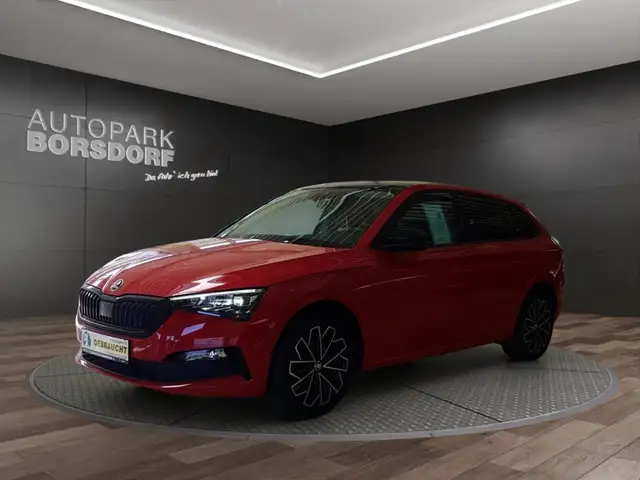 Skoda Scala Style LED Keyless Klimaautom PDC SHZ Kurvenlicht