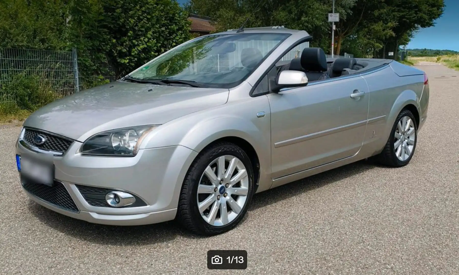Ford Focus 2.0 16V Aut. Titanium - 1