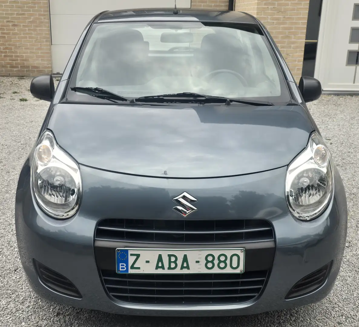Suzuki Alto Alto 1.0 Comfort / 45.000 KM CARPASS / Gris - 2