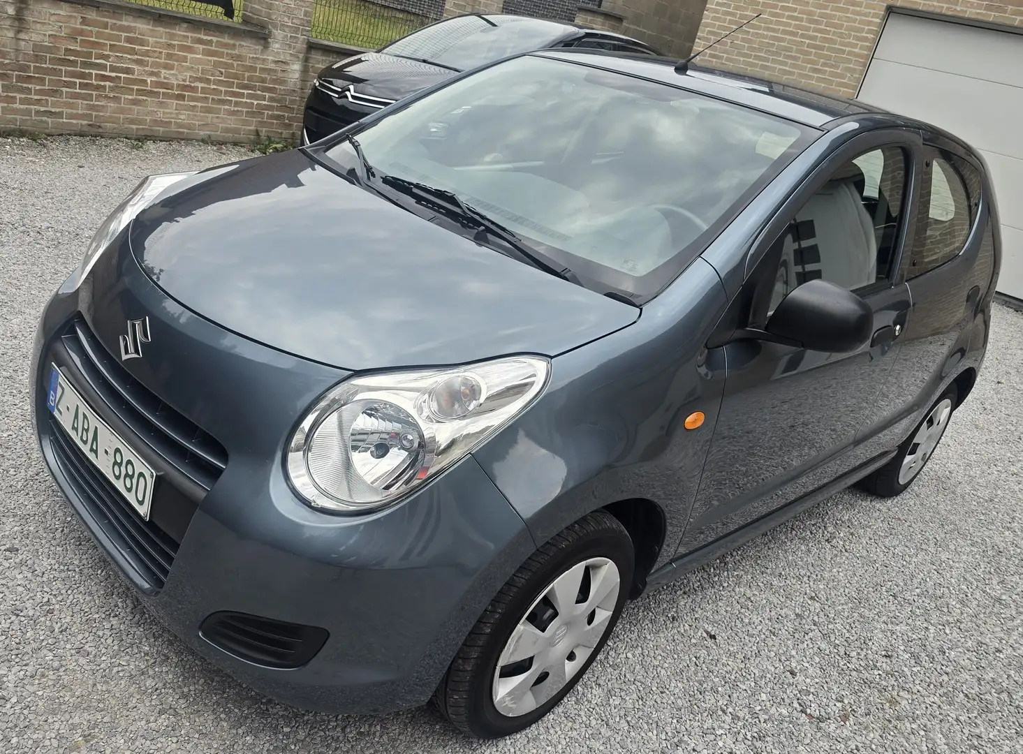 Suzuki Alto Alto 1.0 Comfort / 45.000 KM CARPASS / Gris - 1