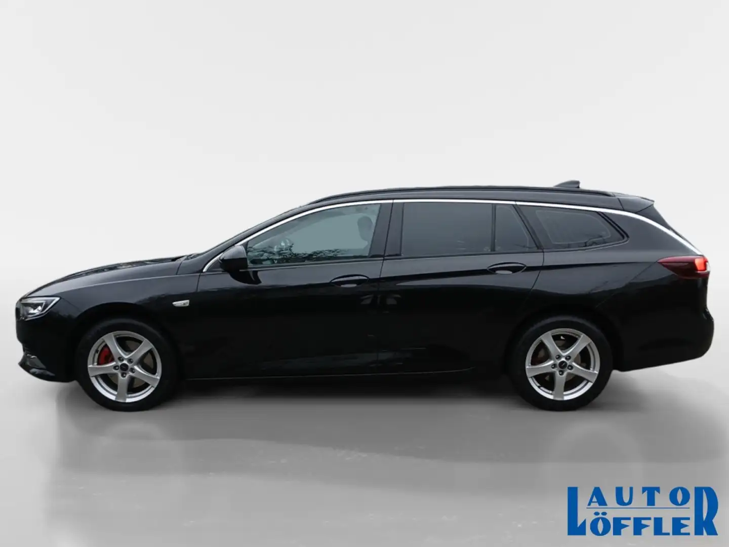 Opel Insignia B Sports Tourer Edition NurGewerbe PDC´ Klima Nero - 2