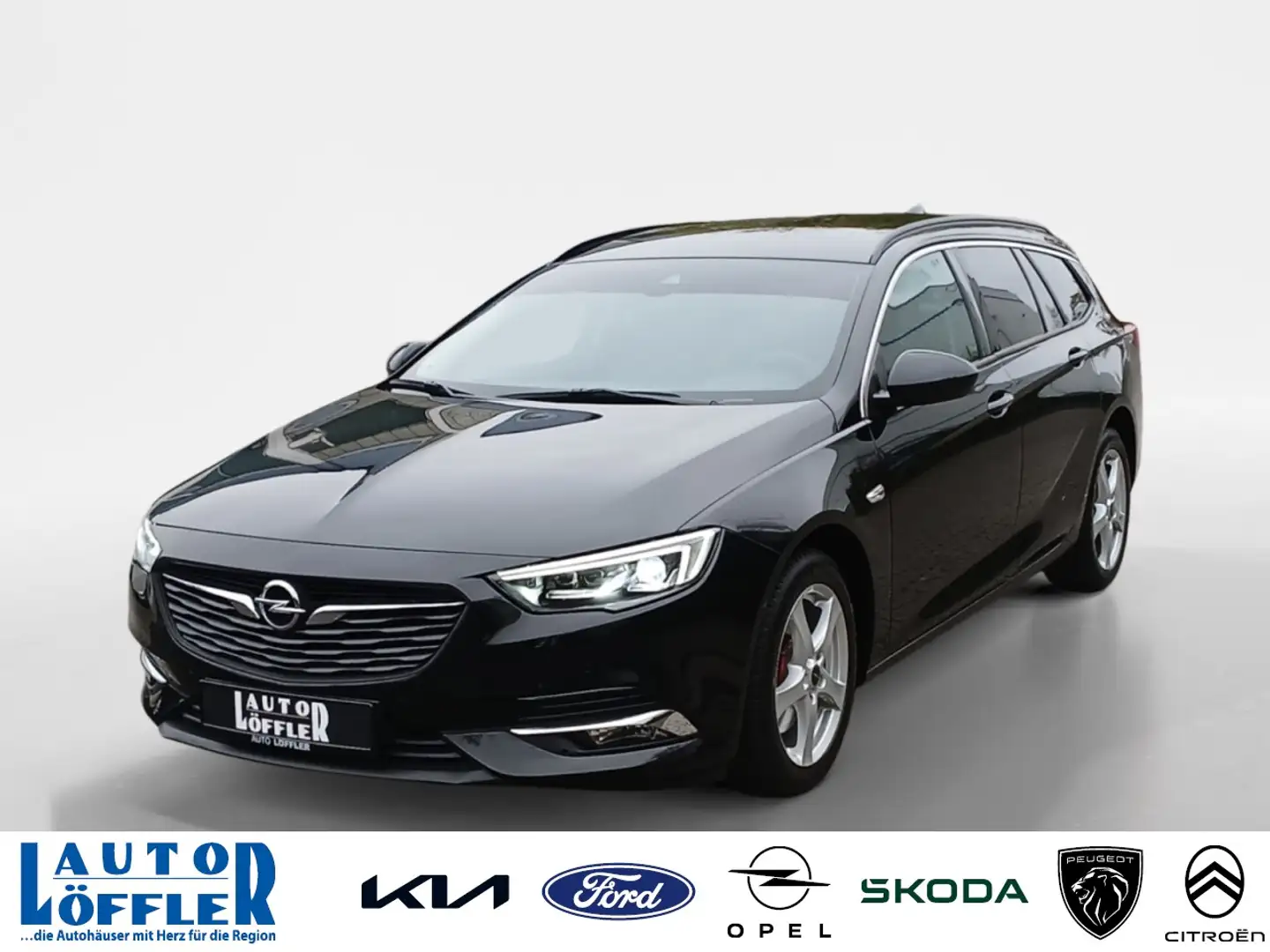 Opel Insignia B Sports Tourer Edition NurGewerbe PDC´ Klima Nero - 1