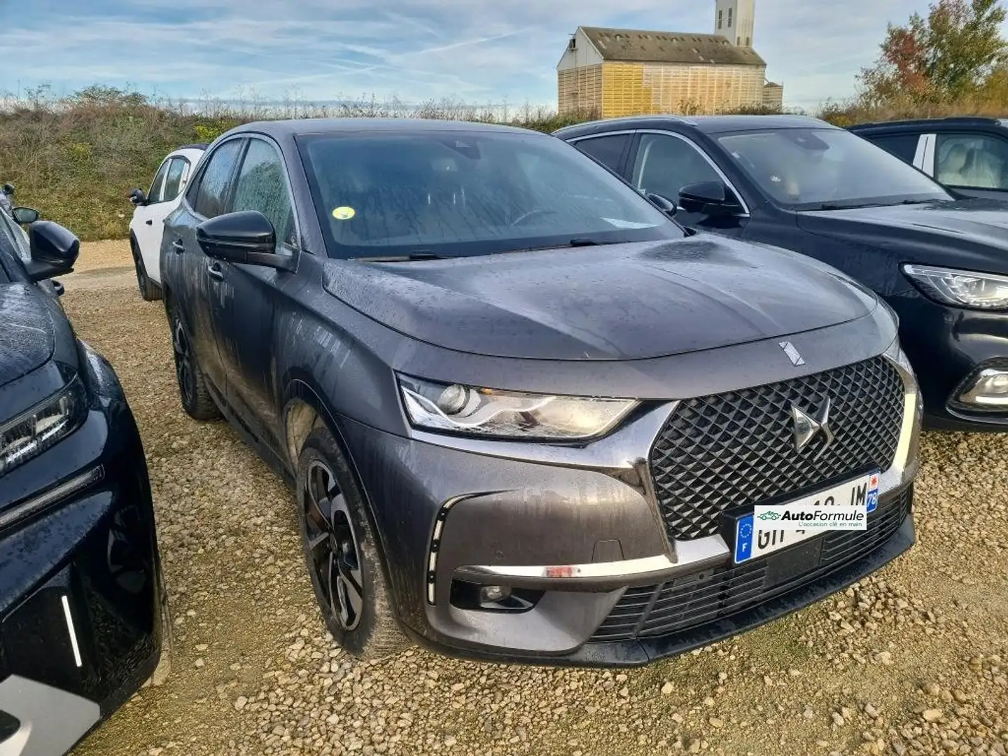 DS Automobiles DS 7 Crossback DS7 Crossback BlueHDi 130 EAT8 Business - 2