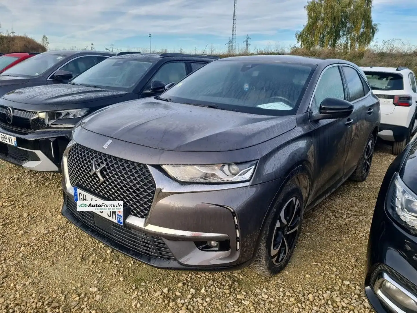 DS Automobiles DS 7 Crossback DS7 Crossback BlueHDi 130 EAT8 Business - 1