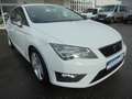 SEAT Leon FR Blanc - thumbnail 9