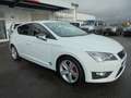 SEAT Leon FR Blanc - thumbnail 8