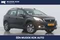 Peugeot 2008 1.2 PureTech Blue Lion | Trekhaak | DAB | Airco | Schwarz - thumbnail 1