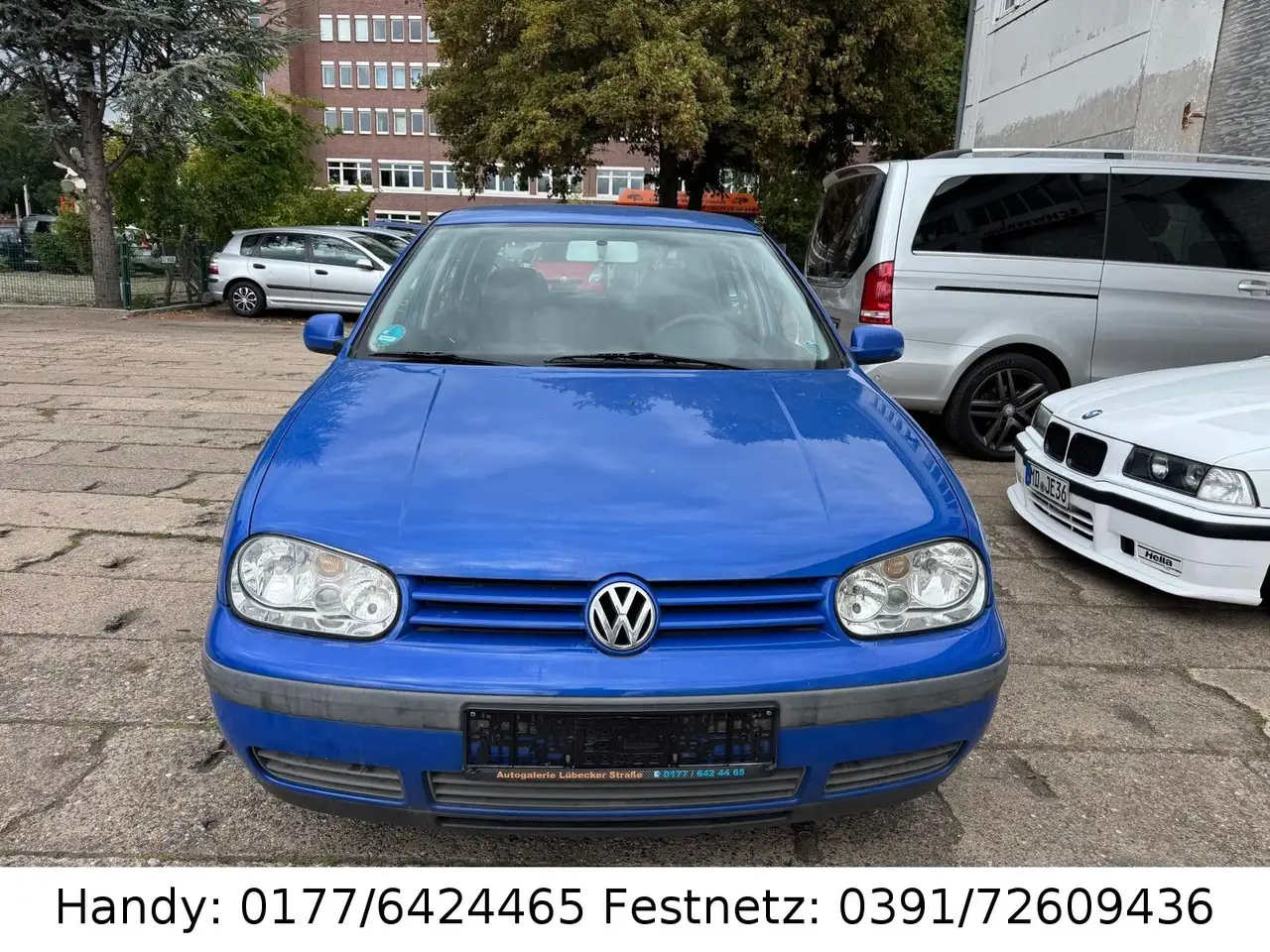 Volkswagen Golf 1.6 AUTOMATIK/NICHT-FAHRBEREIT/KLIMA, foto 3