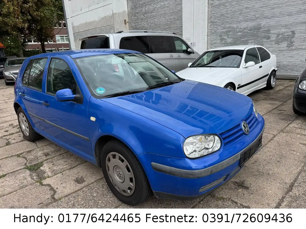 Volkswagen Golf 1.6 AUTOMATIK/NICHT-FAHRBEREIT/KLIMA, foto 4